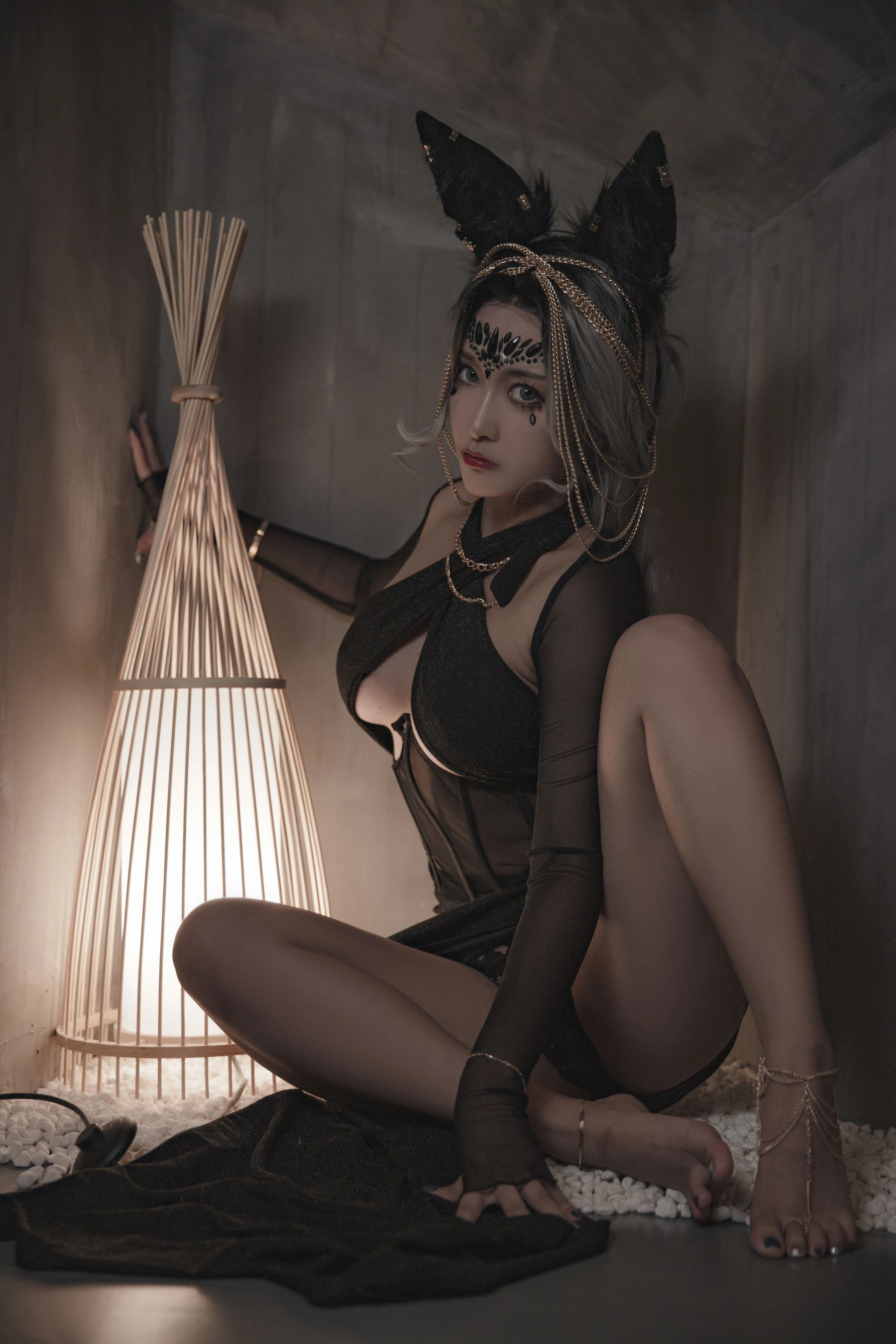 活潑舞者私藏美照 – 桃園攝影棚夜晚獨家呈現獨家 - 2