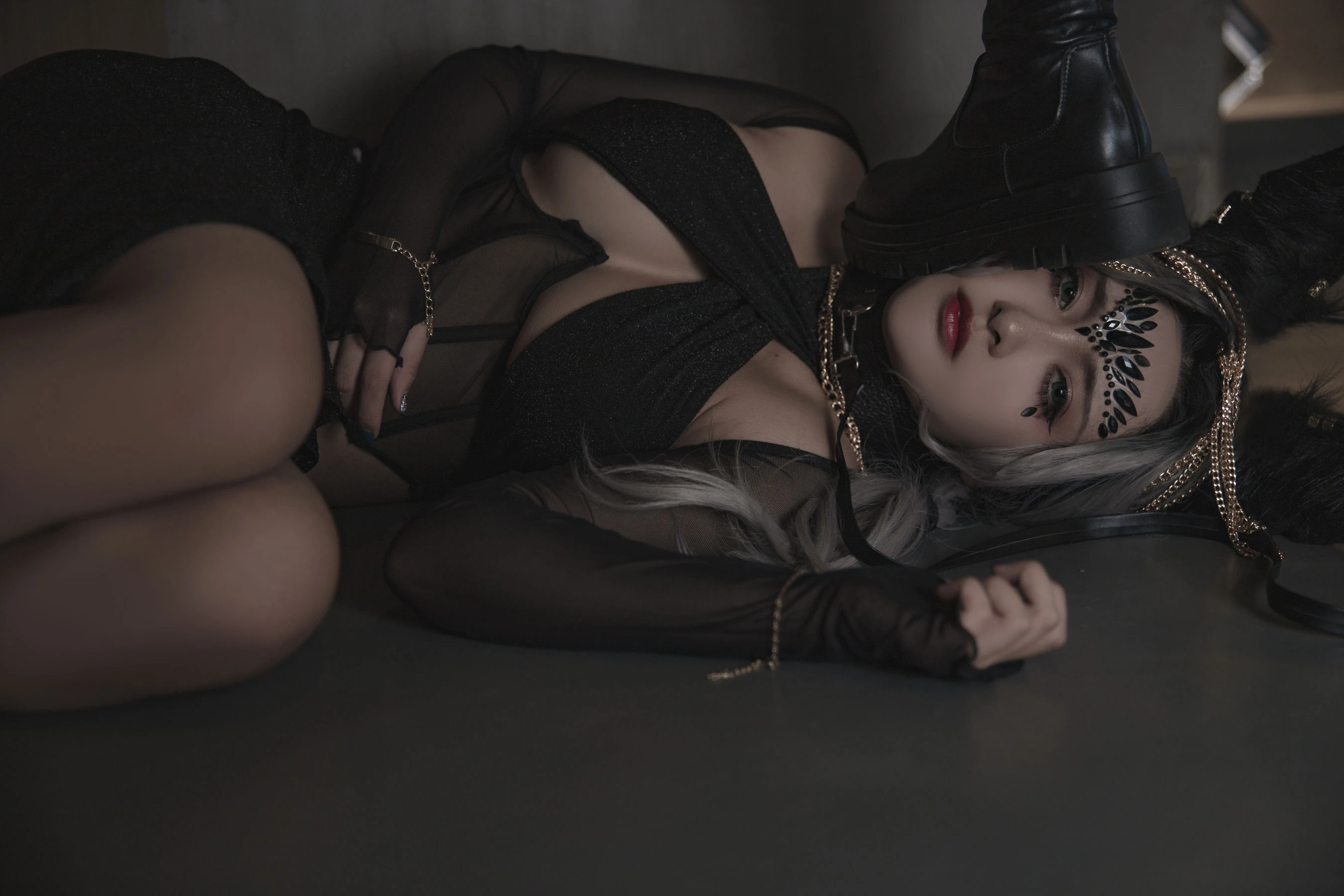 活潑舞者私藏美照 – 桃園攝影棚夜晚獨家呈現獨家 - 22