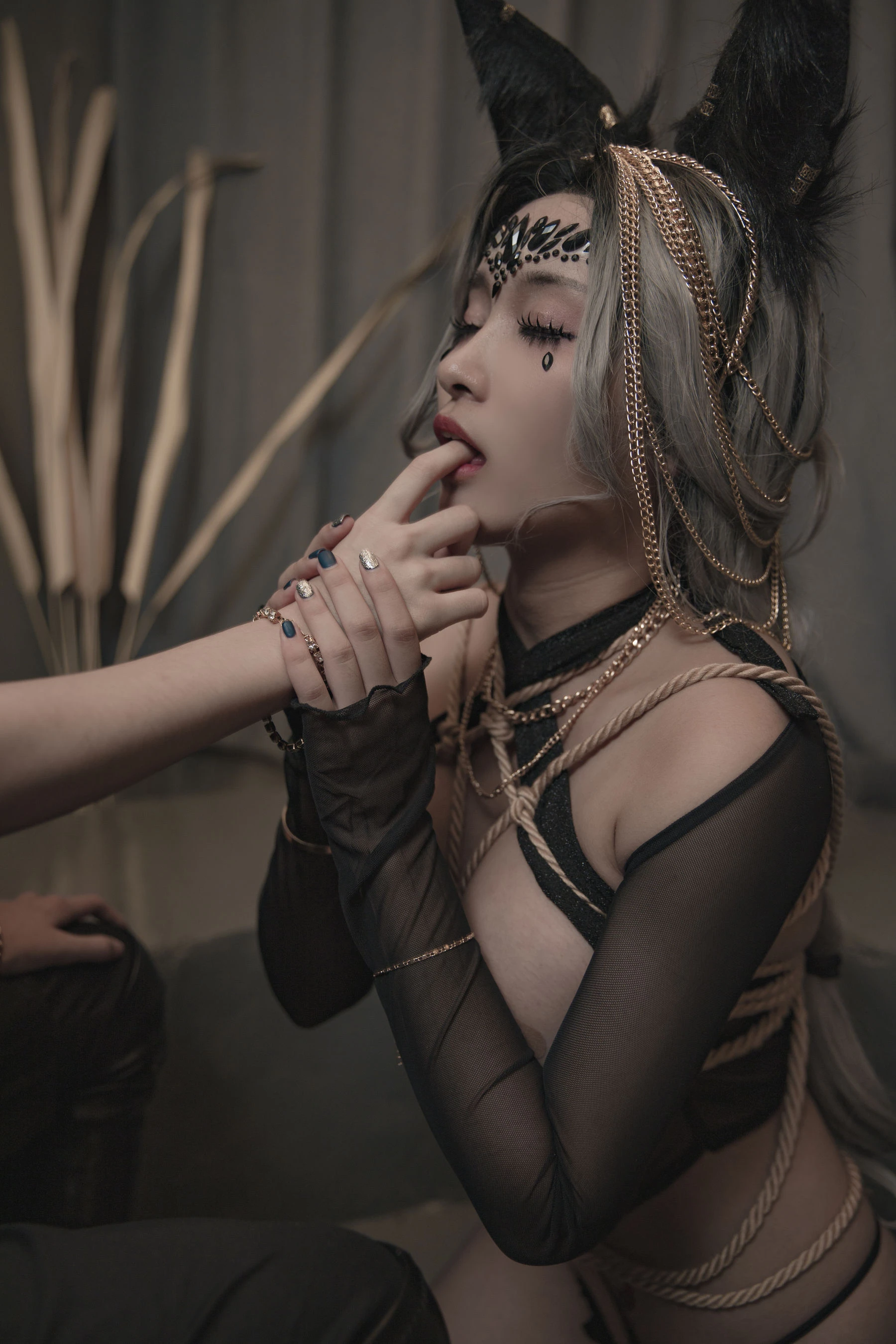 活潑舞者私藏美照 – 桃園攝影棚夜晚獨家呈現獨家 - 53