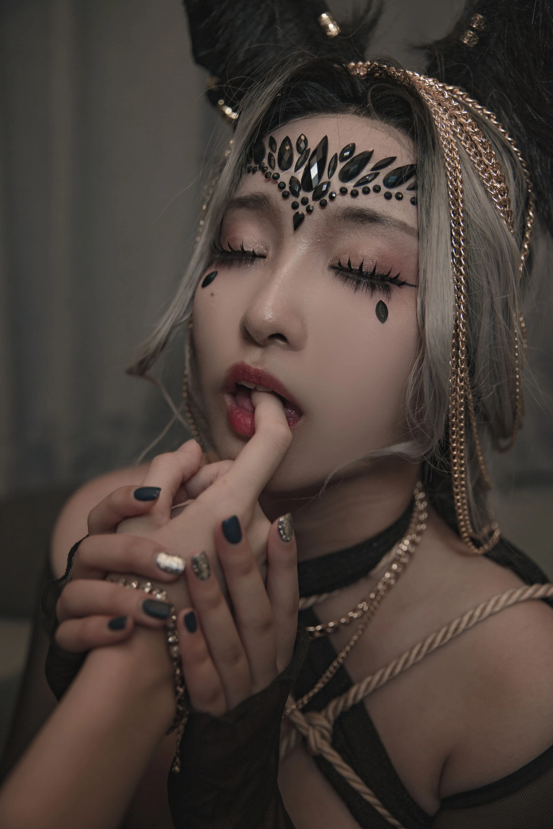 活潑舞者私藏美照 – 桃園攝影棚夜晚獨家呈現獨家 - 55