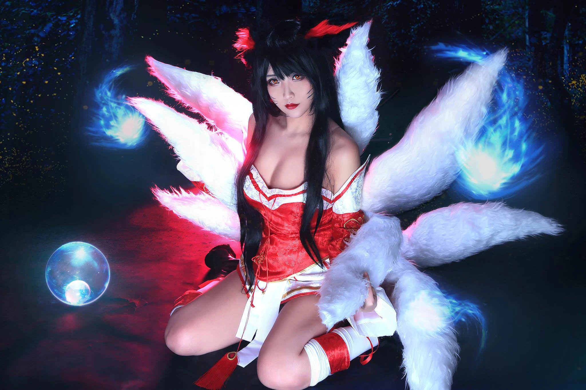 新竹全日護士美照 – 甜美魅力戶外實錄典藏 - 5