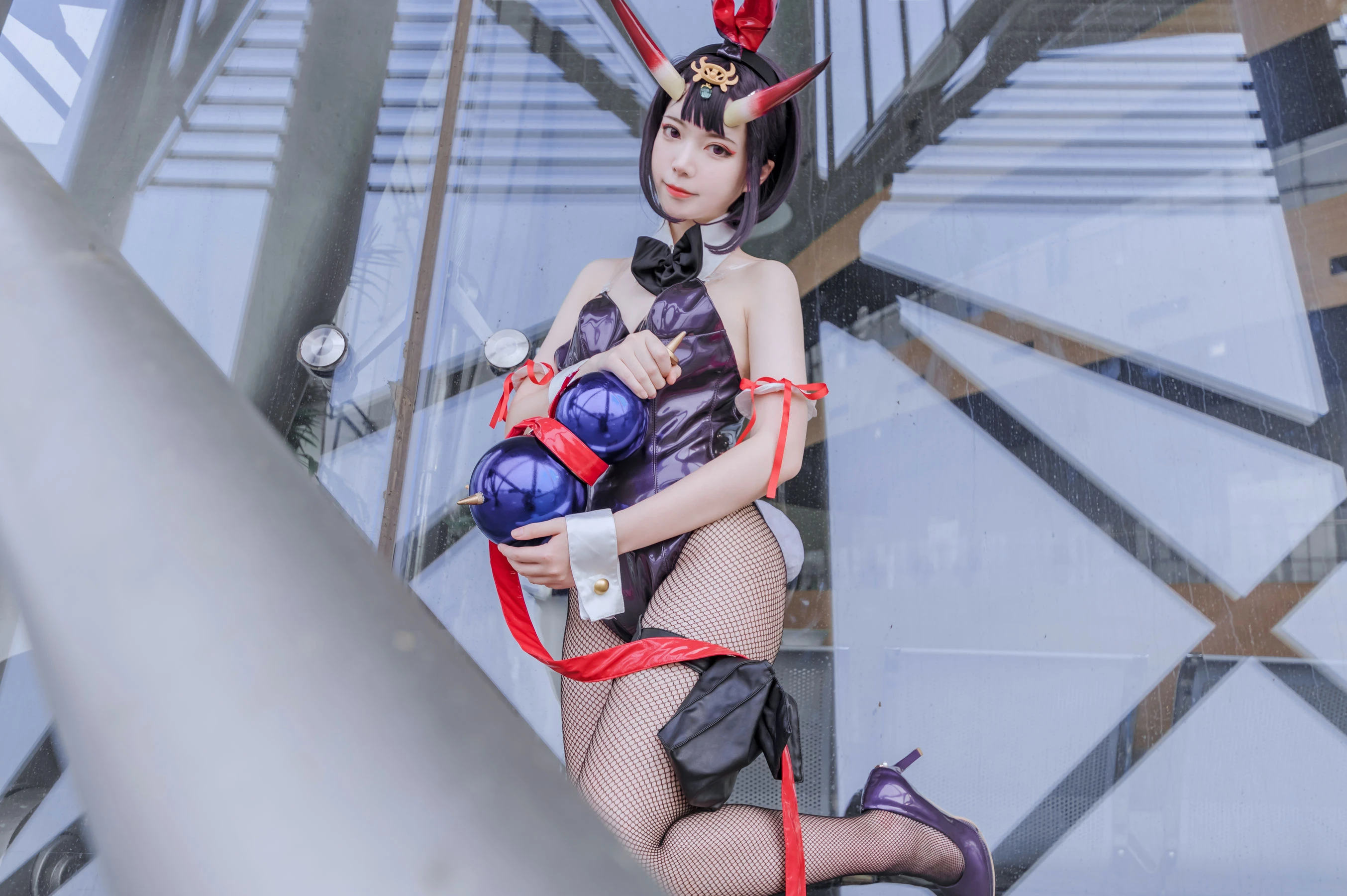新竹全日嫩模美照 – 活潑魅力寫真館實錄珍藏 - 12