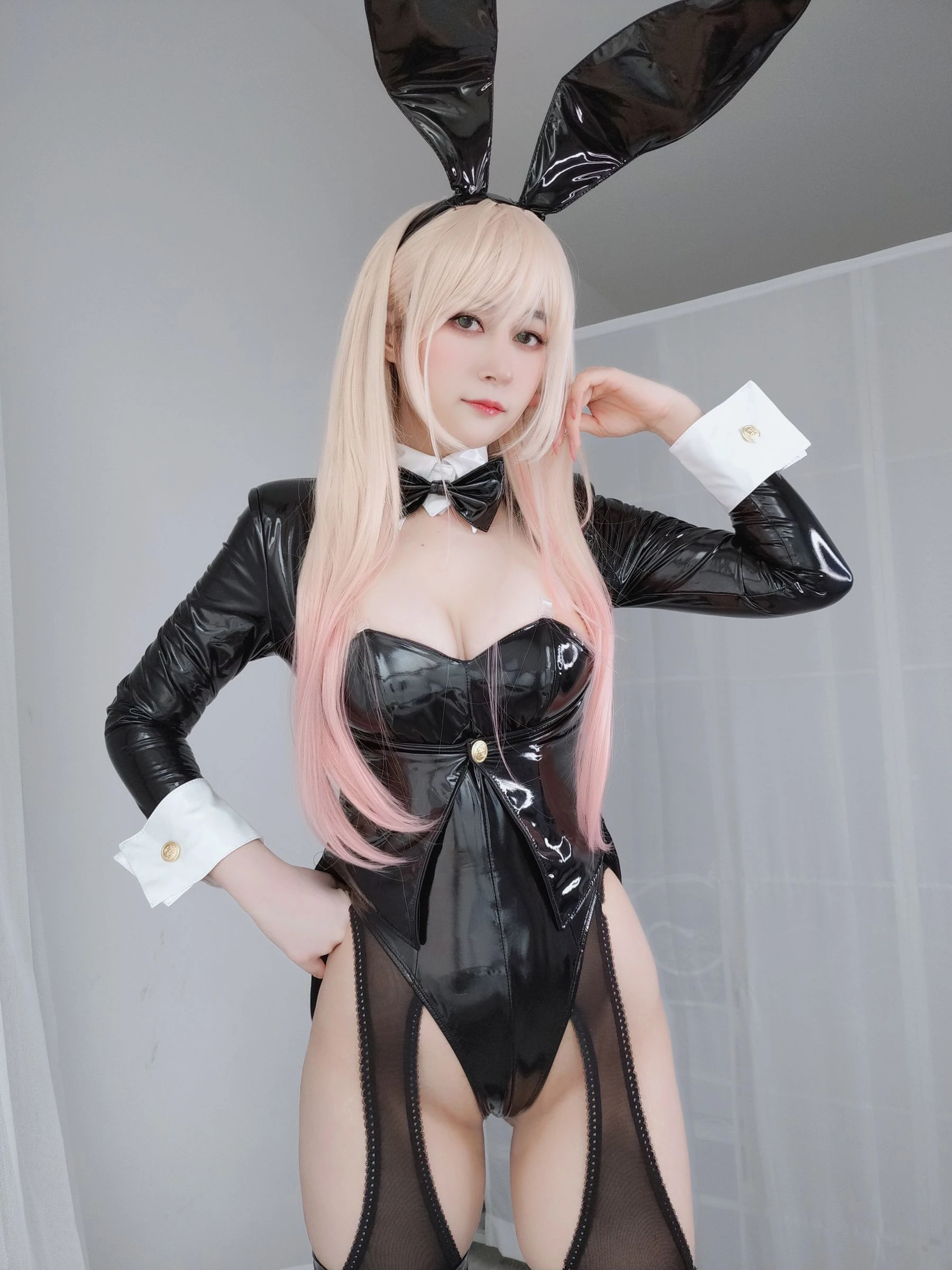 台北正午護士美照 – 火辣魅力寫真館實錄精選 - 58
