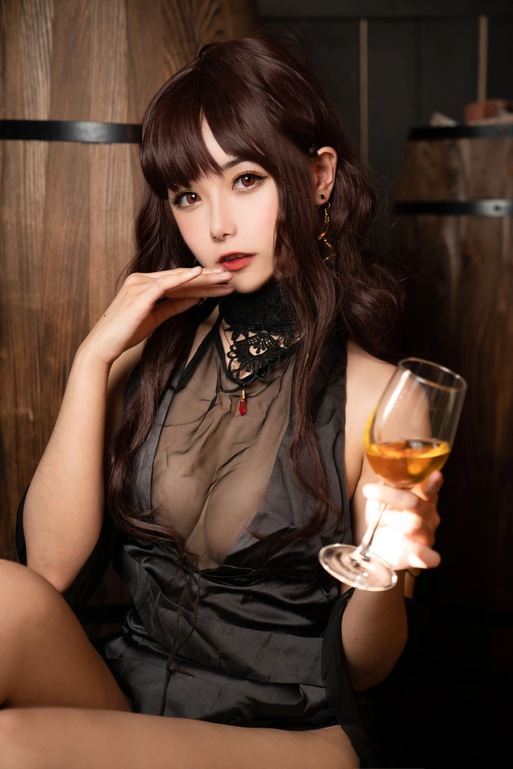 甜美嫩模私藏美照 – 雲林戶外黎明獨家呈現典藏 - 26
