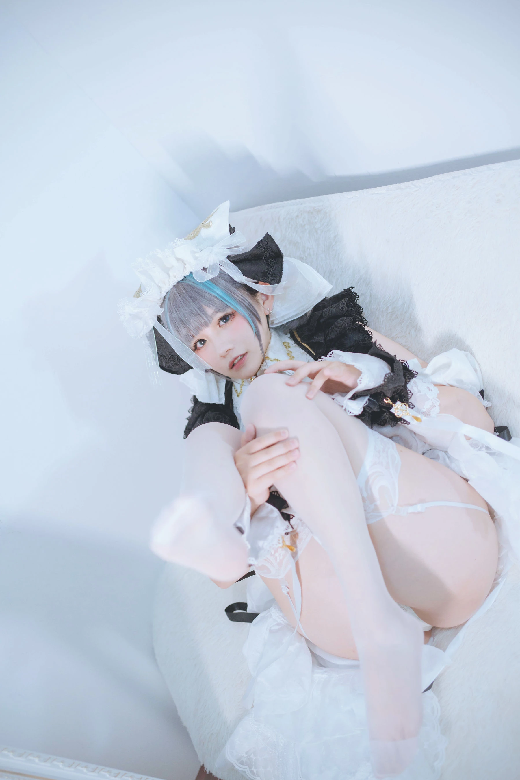 櫻花季限定DJ甜美寫真集 – 海邊奔放瞬間捕捉精選 - 19