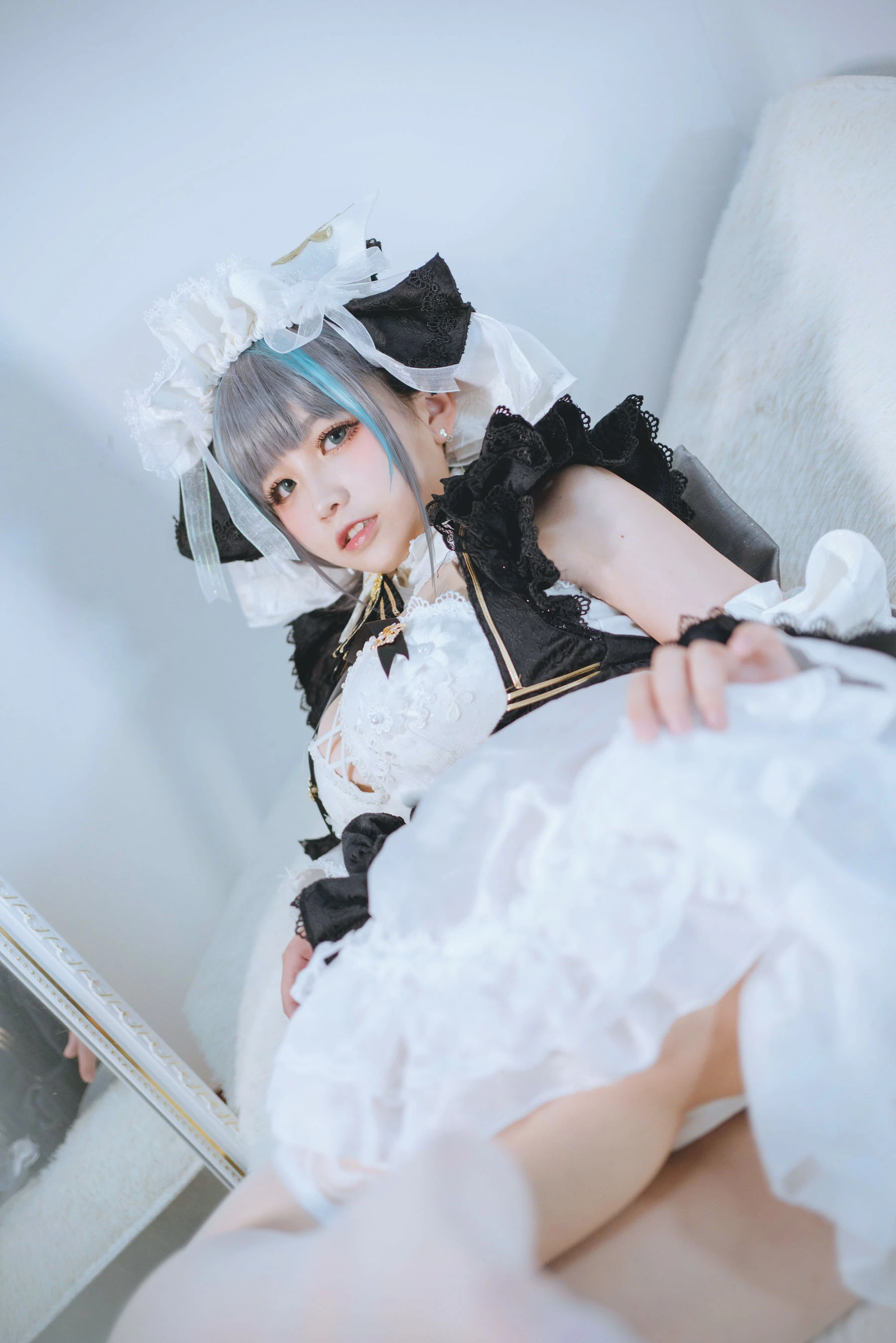 櫻花季限定DJ甜美寫真集 – 海邊奔放瞬間捕捉精選 - 33