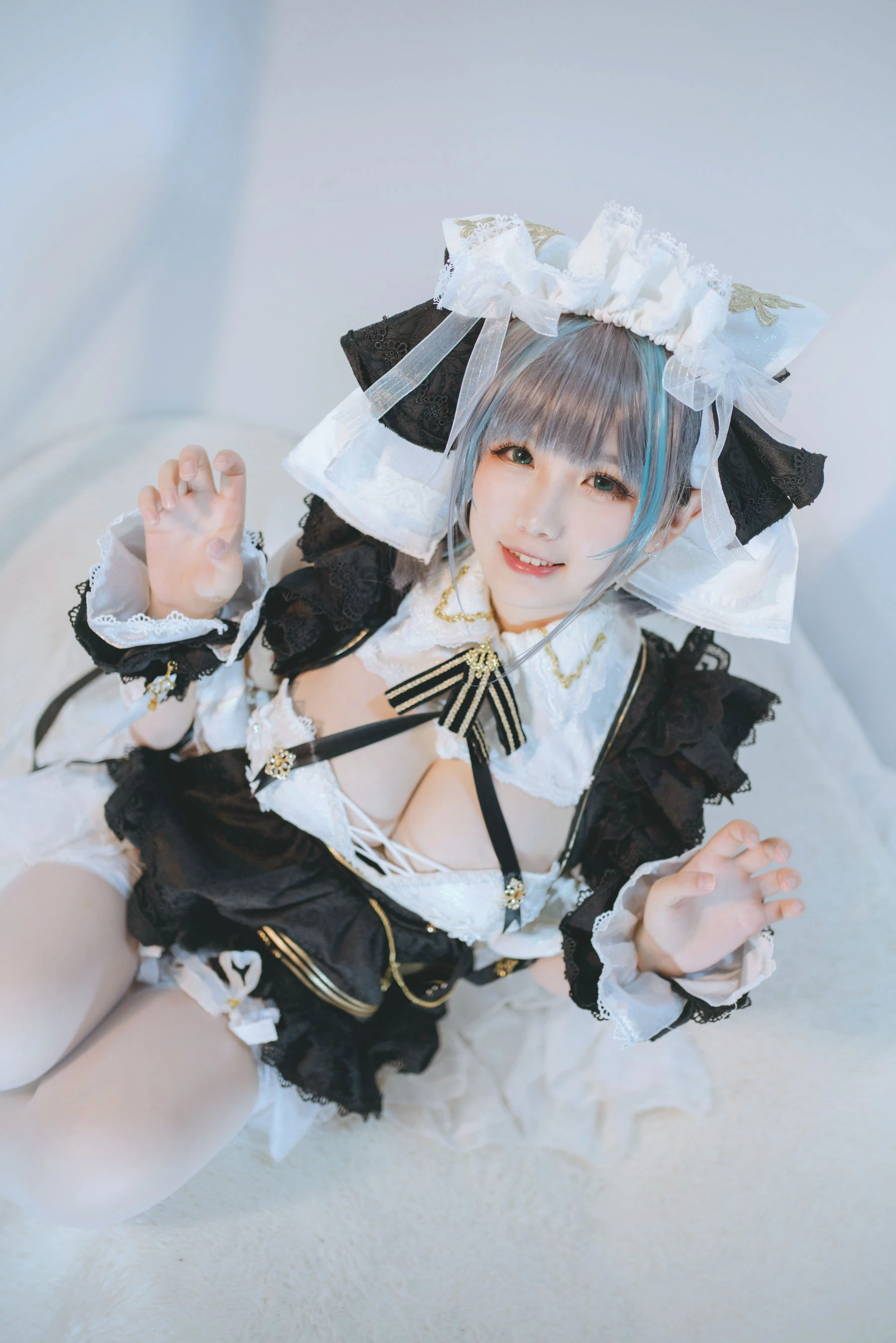 櫻花季限定DJ甜美寫真集 – 海邊奔放瞬間捕捉精選 - 5