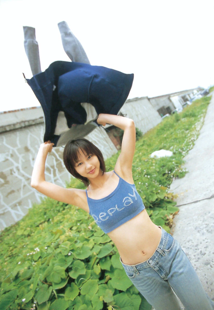 清晨新北網紅寫真精選 – 性感自然光神秘完美融合典藏 - 57