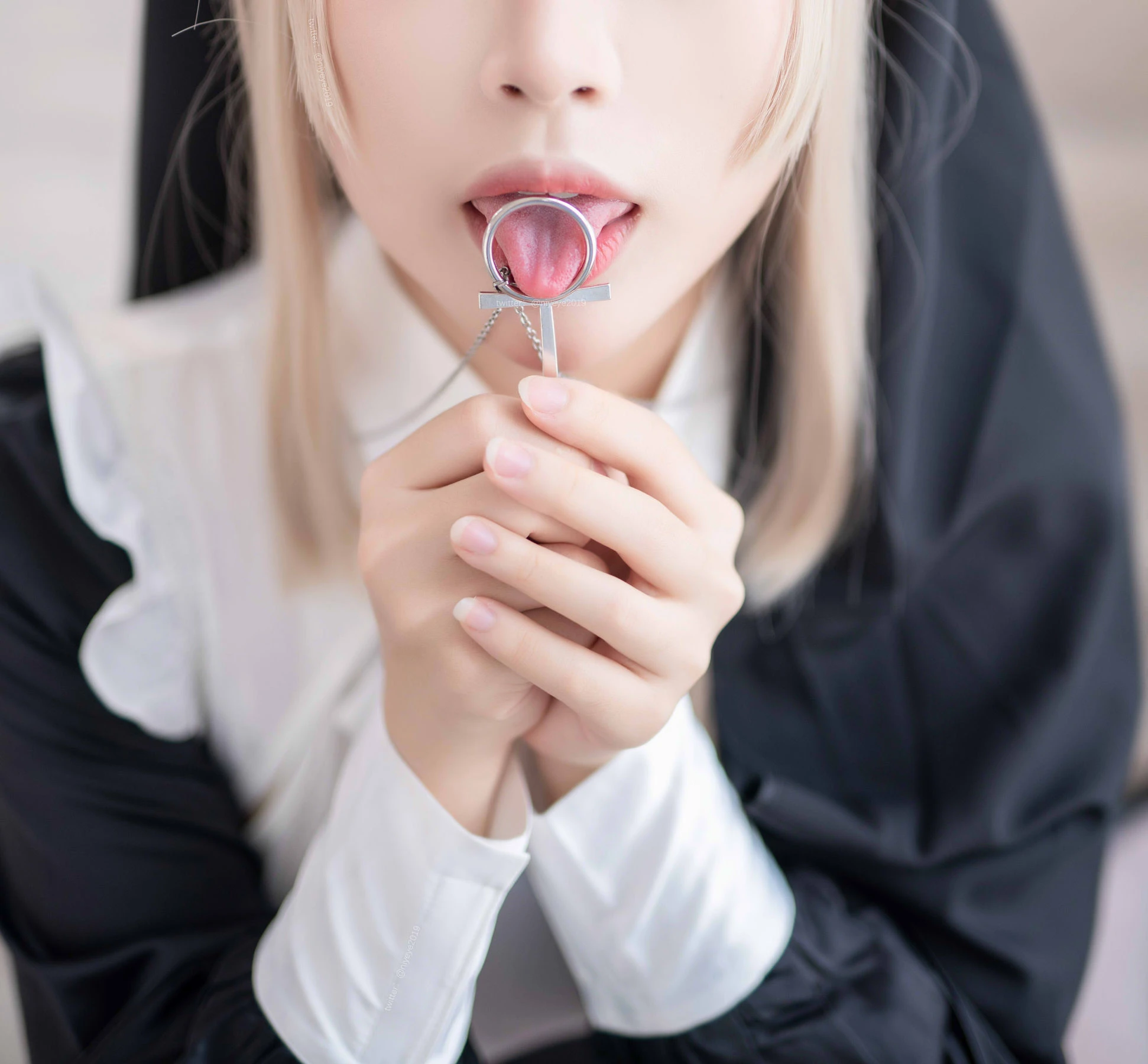 溫柔時刻舞者山景寫真 – 晴日高貴風採再現珍藏 - 32