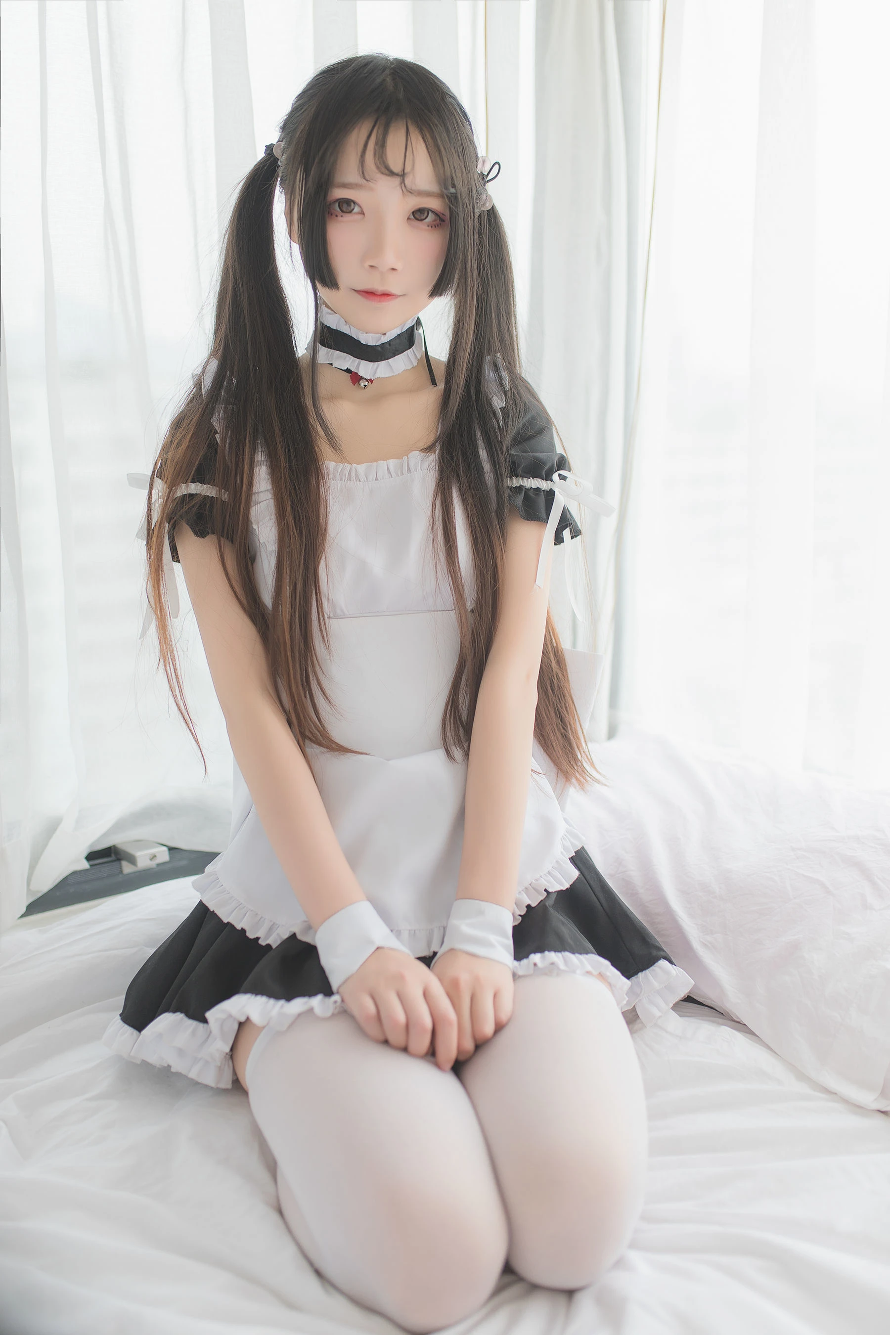 主播高貴室內寫真 – 夏季優雅風格展現珍藏 - 3