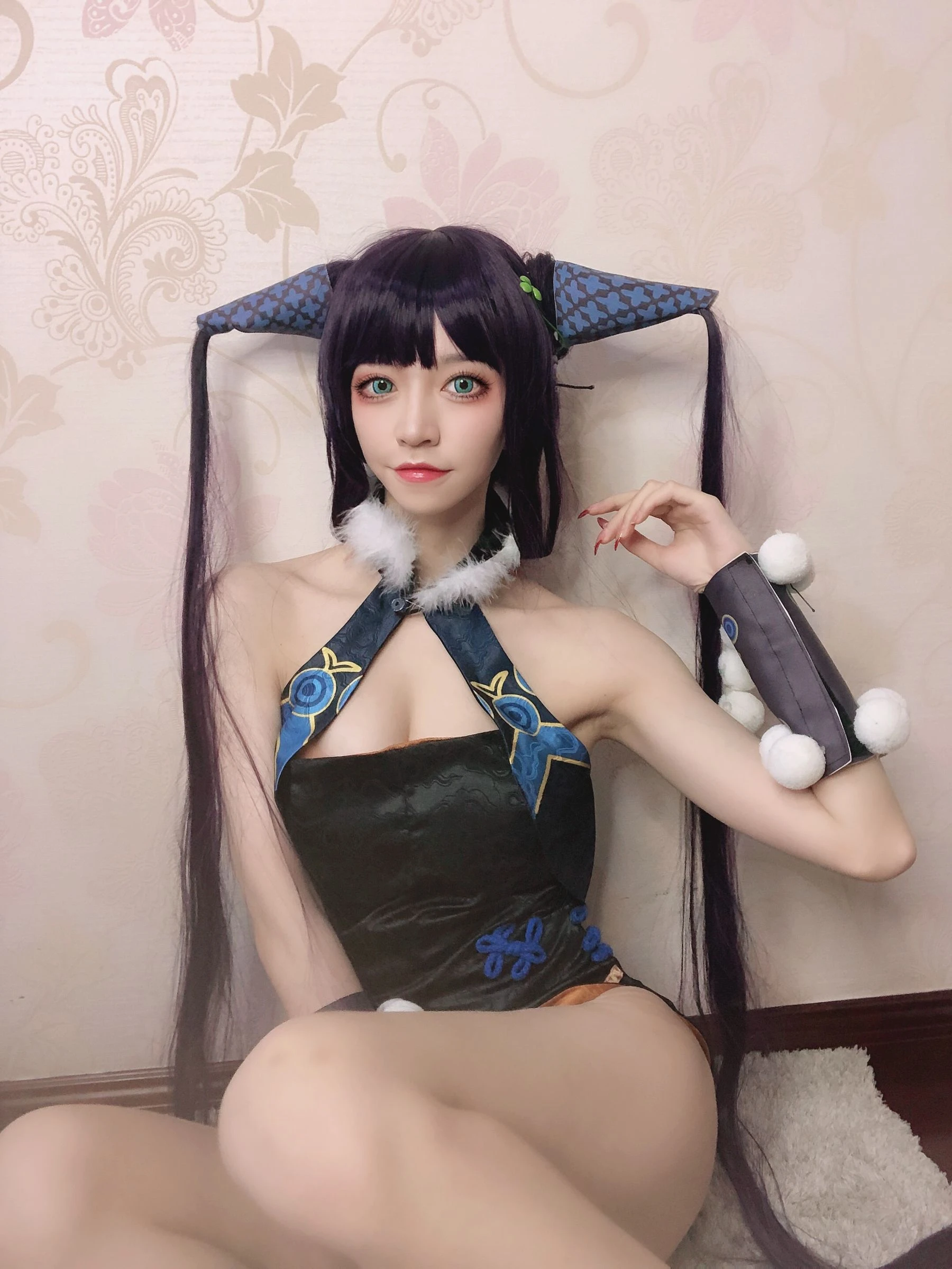 護士活潑海邊寫真 – 春季浪漫風格展現獨家 - 10