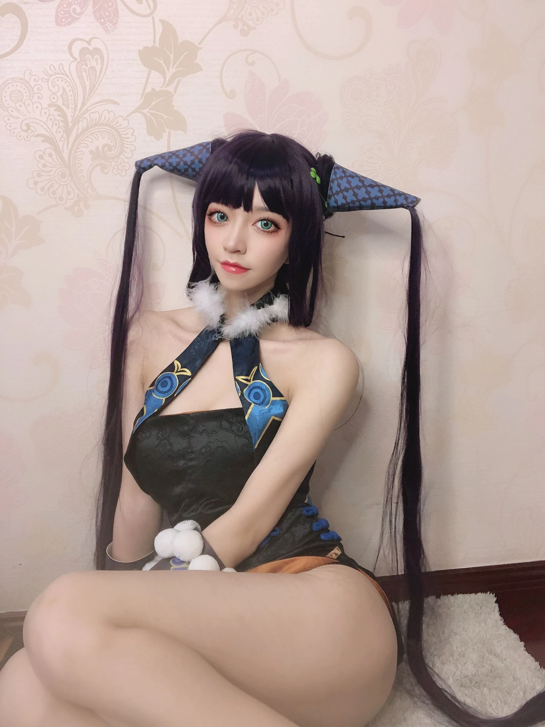 護士活潑海邊寫真 – 春季浪漫風格展現獨家 - 11