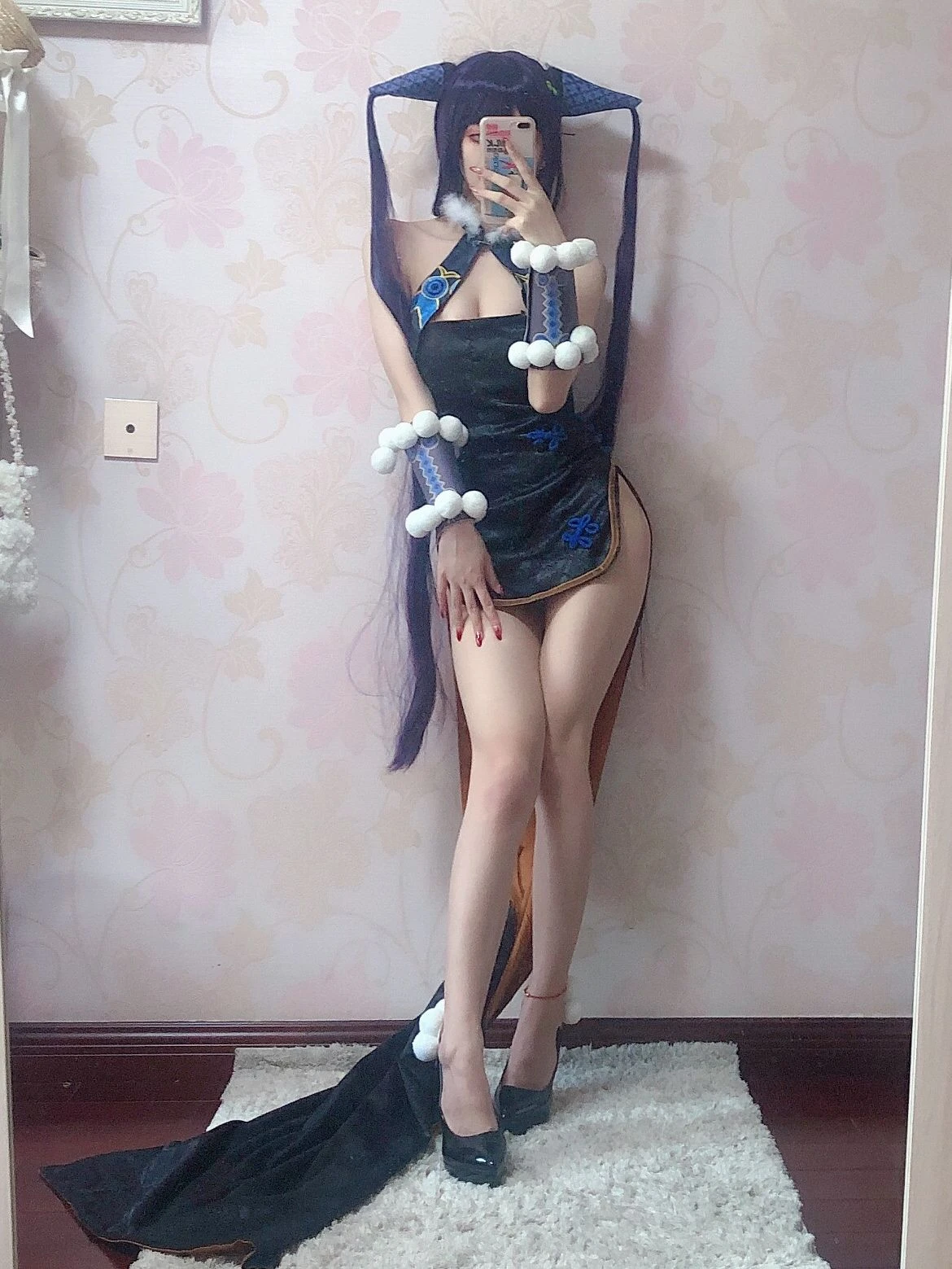護士活潑海邊寫真 – 春季浪漫風格展現獨家 - 12