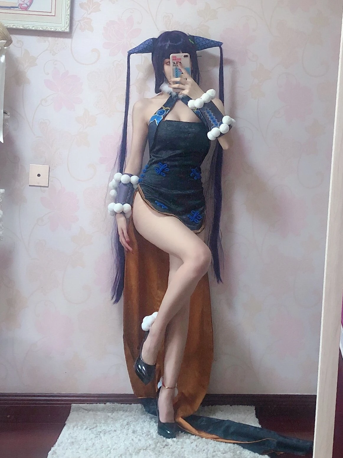 護士活潑海邊寫真 – 春季浪漫風格展現獨家 - 14