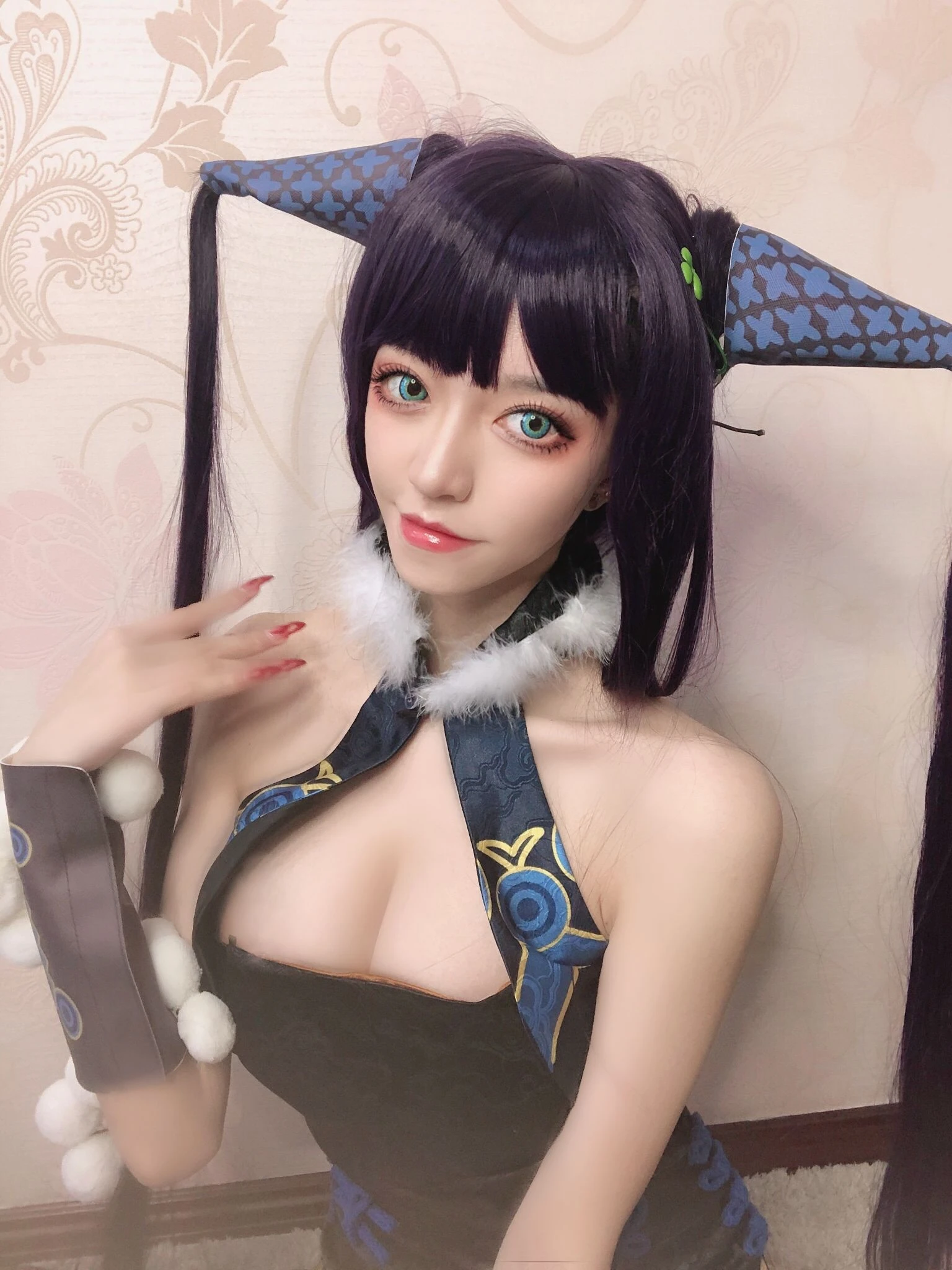 護士活潑海邊寫真 – 春季浪漫風格展現獨家 - 15