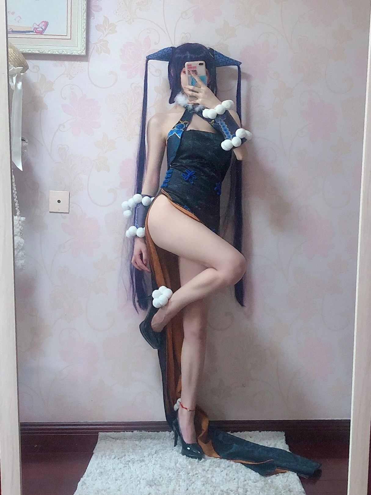 護士活潑海邊寫真 – 春季浪漫風格展現獨家 - 17