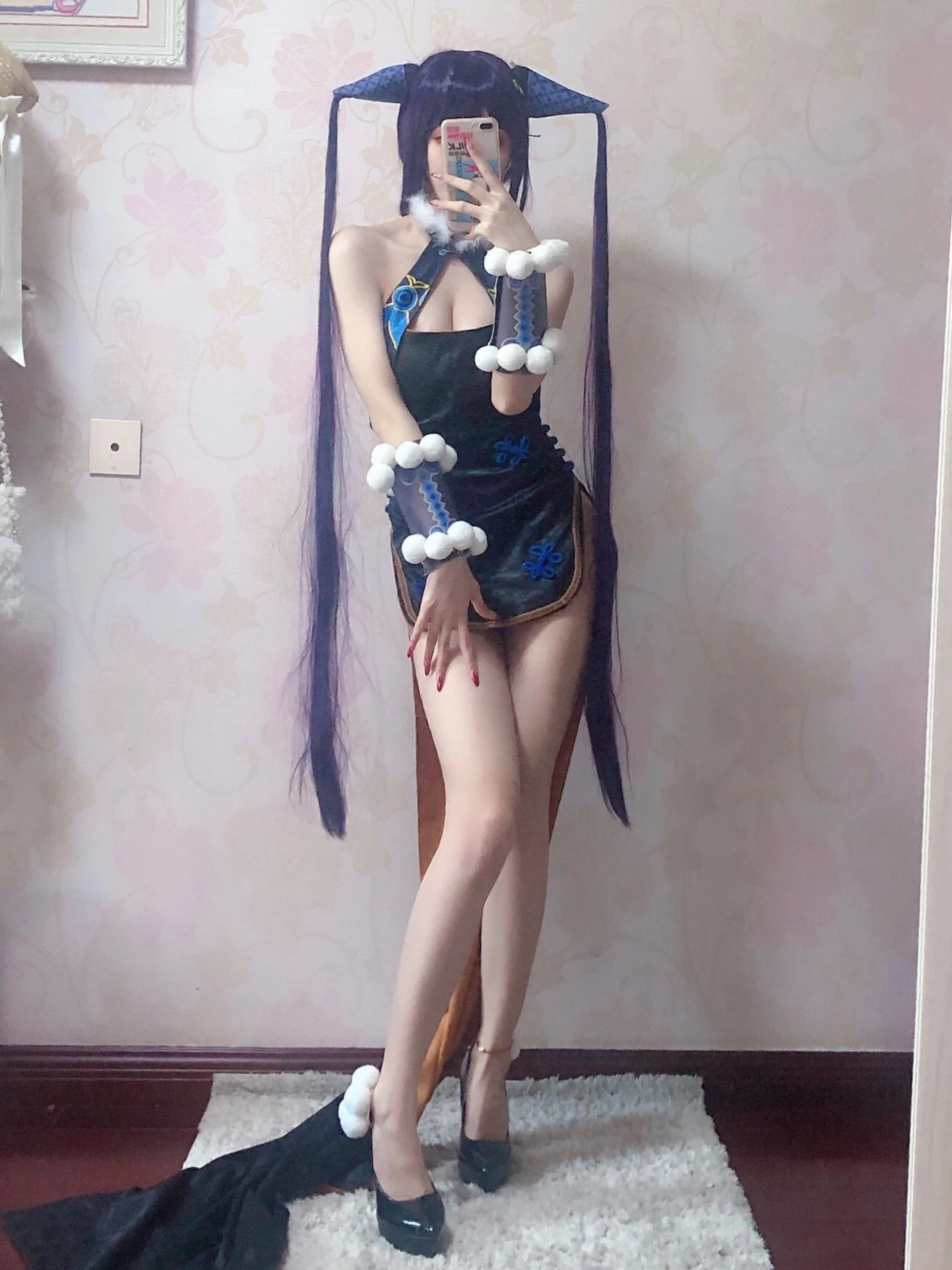 護士活潑海邊寫真 – 春季浪漫風格展現獨家 - 2