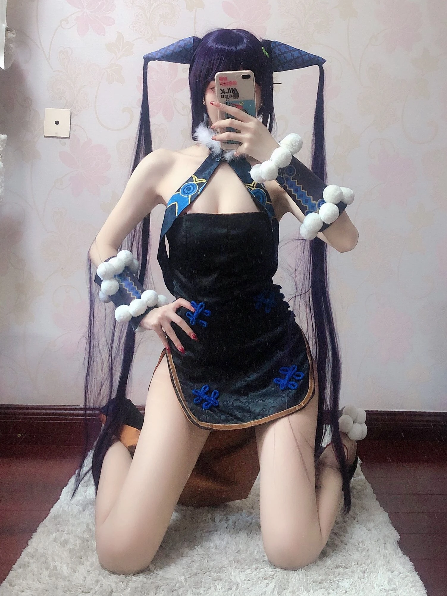 護士活潑海邊寫真 – 春季浪漫風格展現獨家 - 24