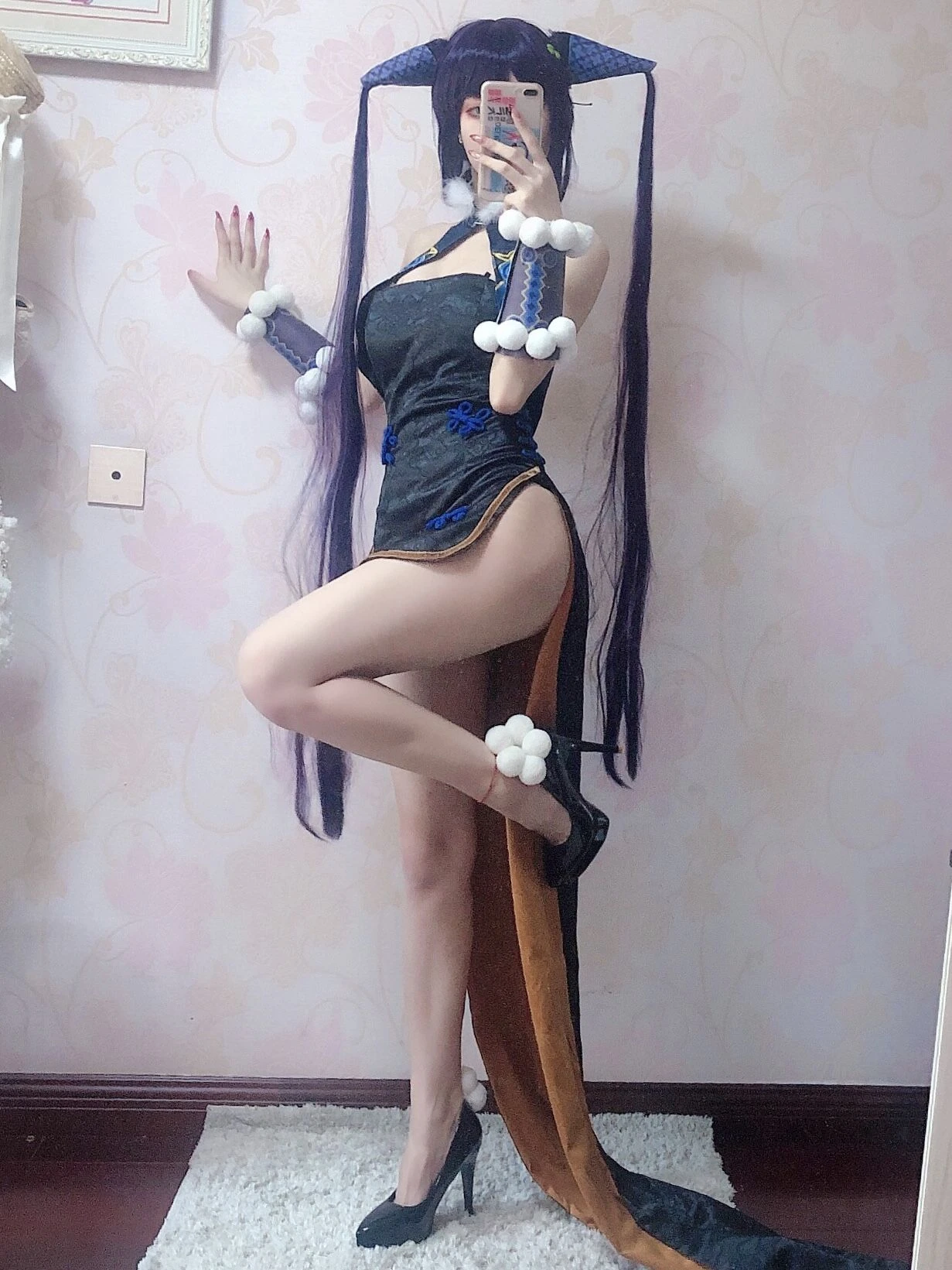 護士活潑海邊寫真 – 春季浪漫風格展現獨家 - 5