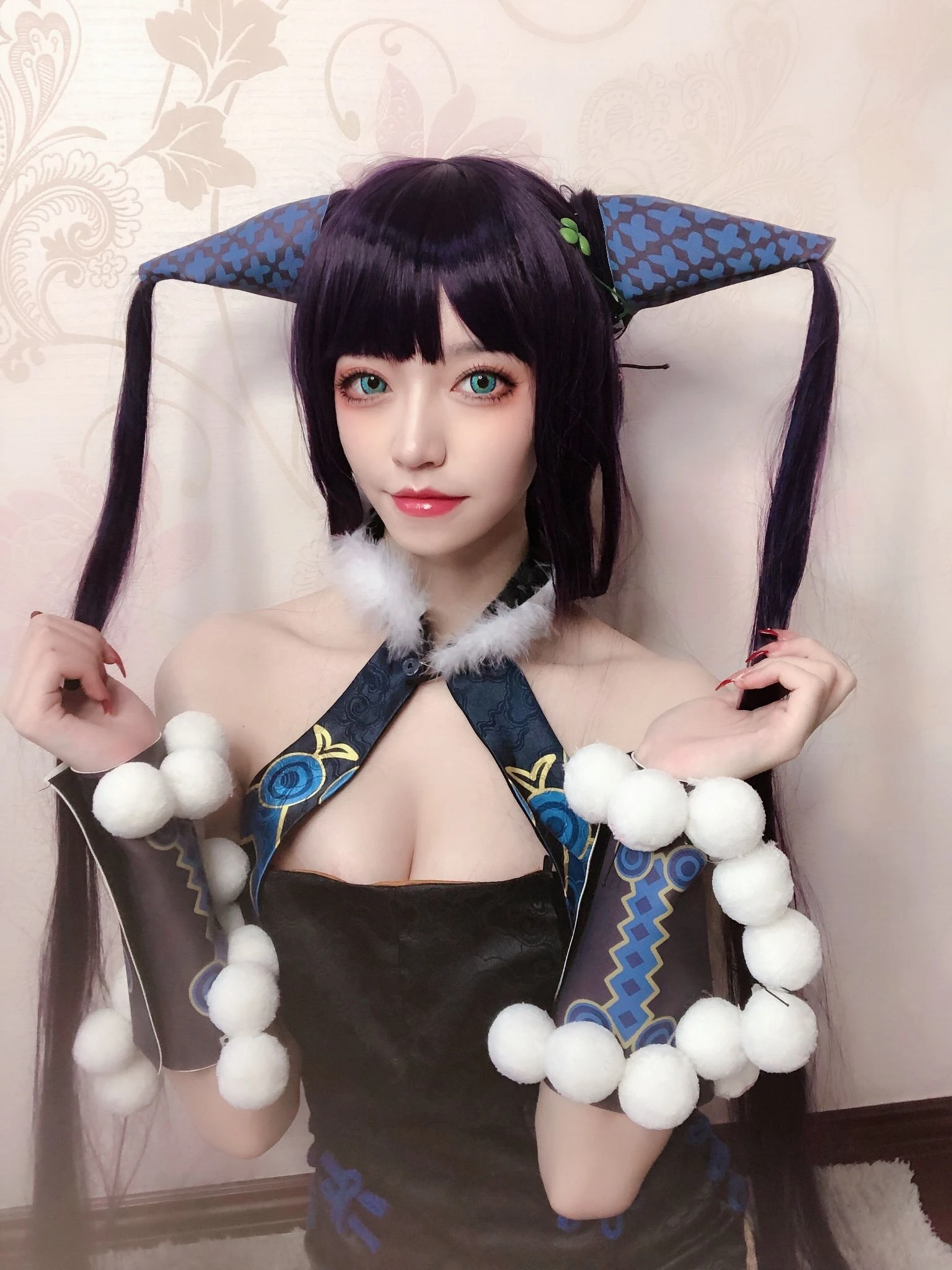 護士活潑海邊寫真 – 春季浪漫風格展現獨家 - 8