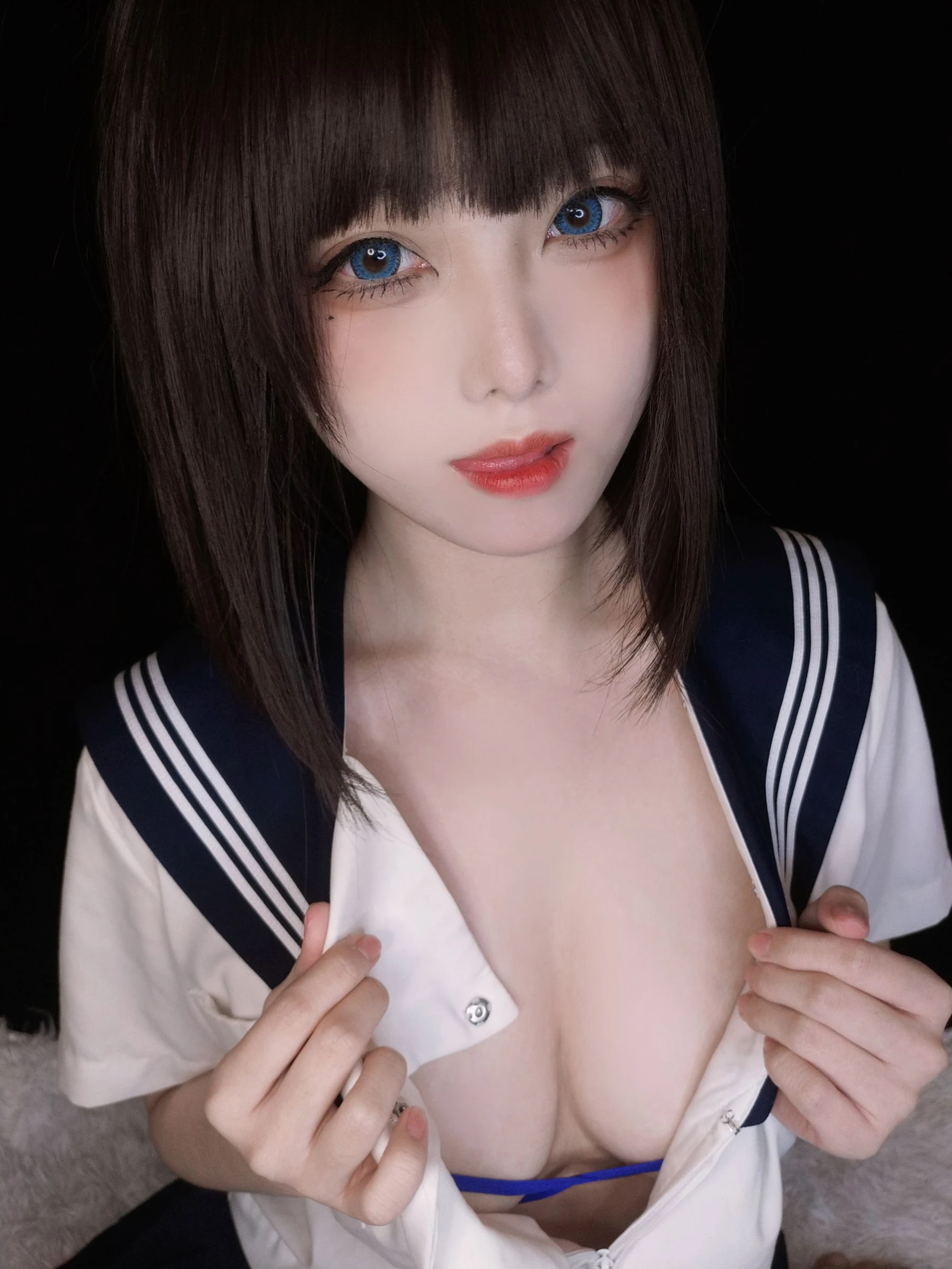 秋季限定校花優雅寫真集 – 私房奔放瞬間捕捉精選 - 15