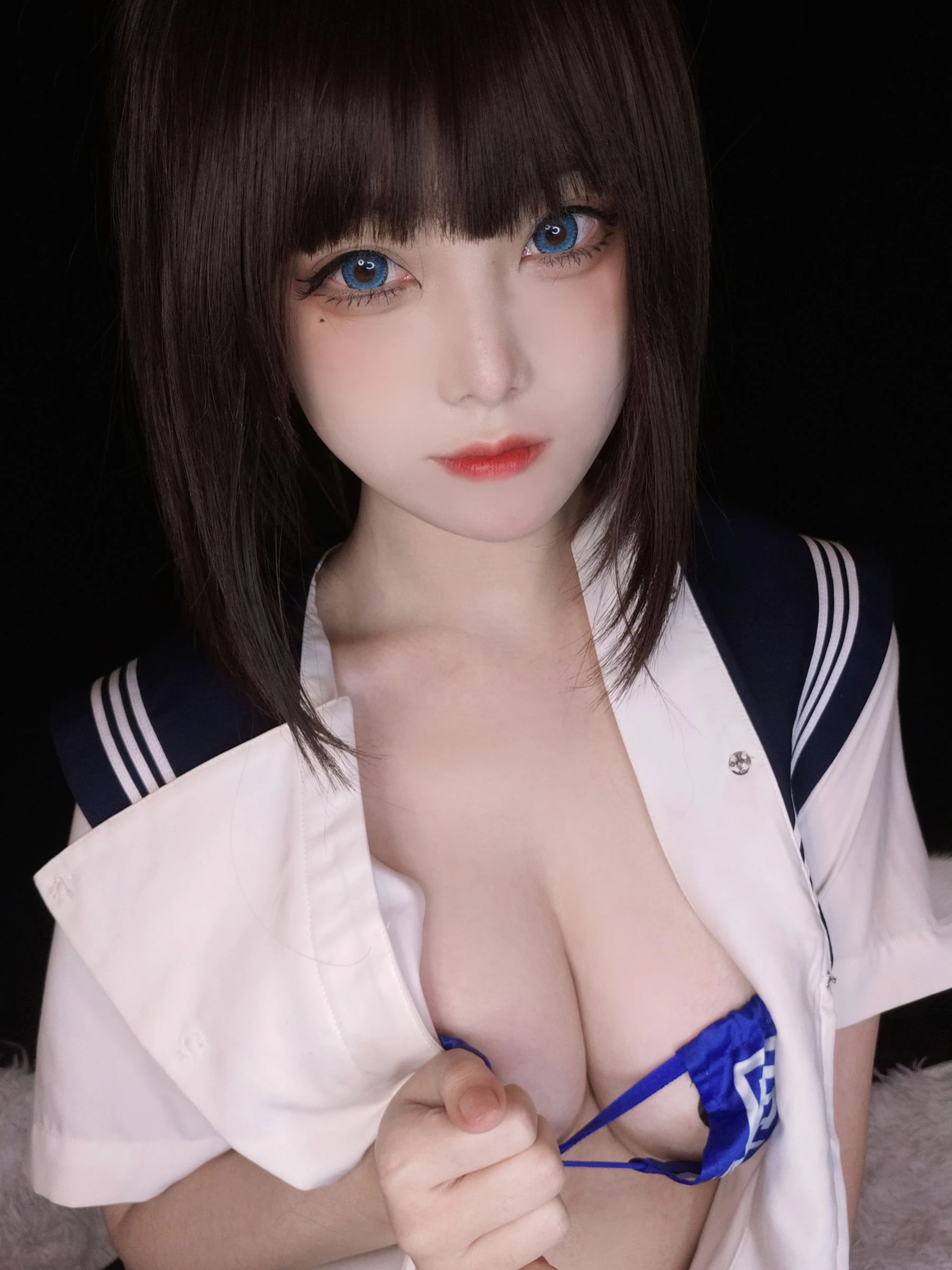 秋季限定校花優雅寫真集 – 私房奔放瞬間捕捉精選 - 21