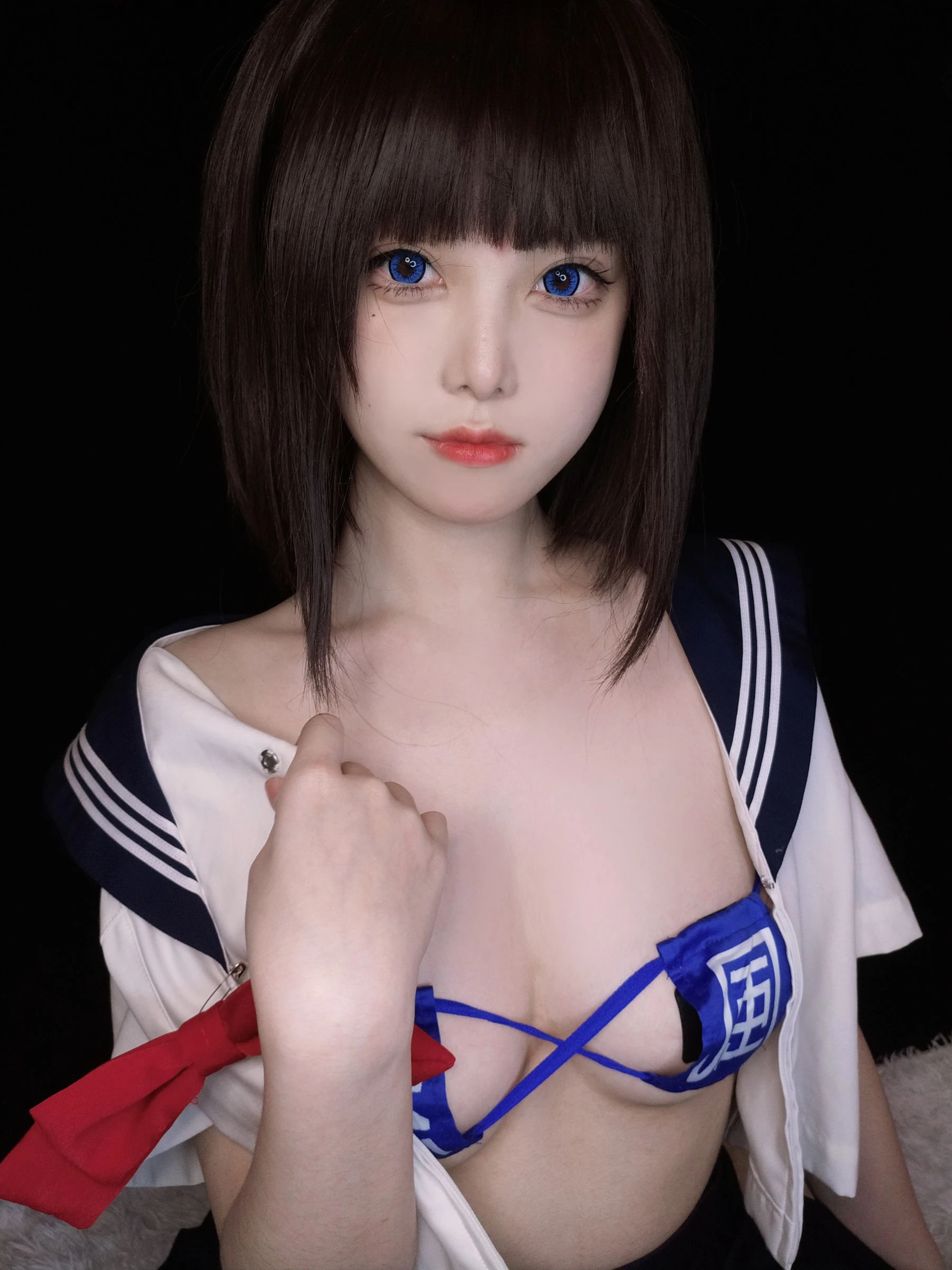 秋季限定校花優雅寫真集 – 私房奔放瞬間捕捉精選 - 3