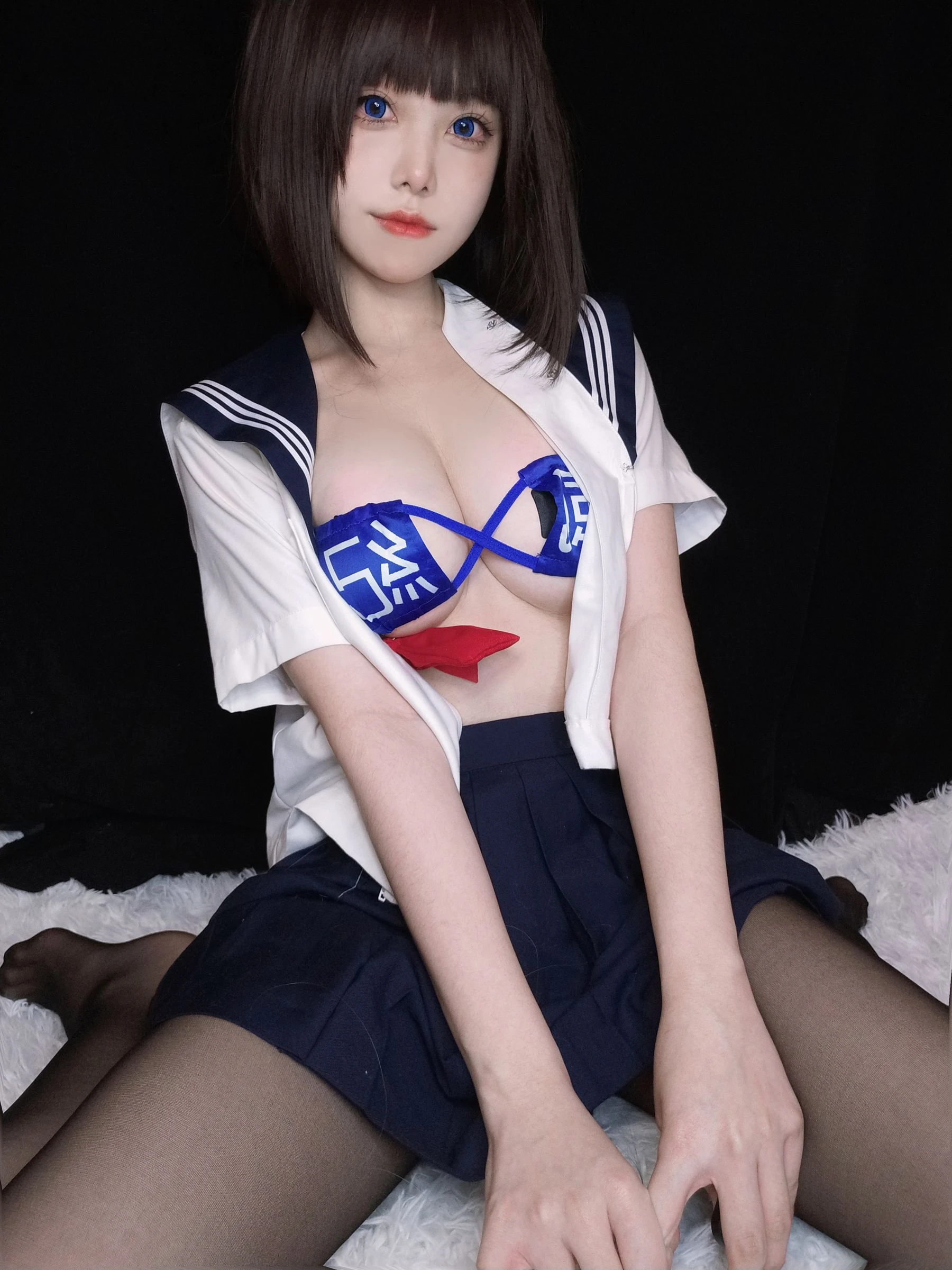 秋季限定校花優雅寫真集 – 私房奔放瞬間捕捉精選 - 31
