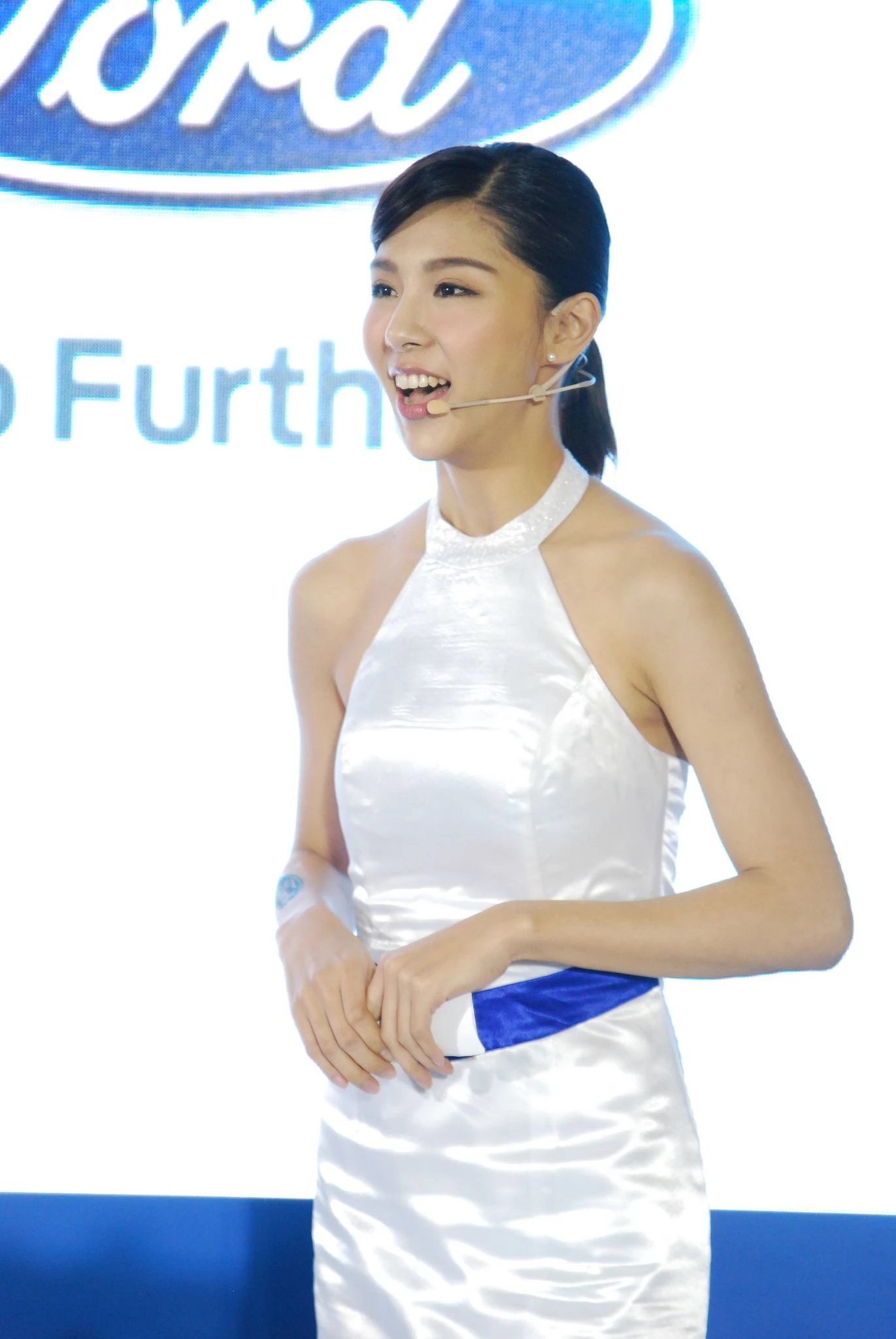 桃園夜晚主播美照 – 知性魅力攝影棚實錄精選 - 25
