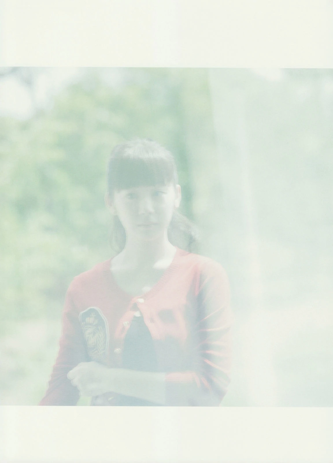 俏皮時刻DJ私房寫真 – 雨季甜美風採再現限量 - 86