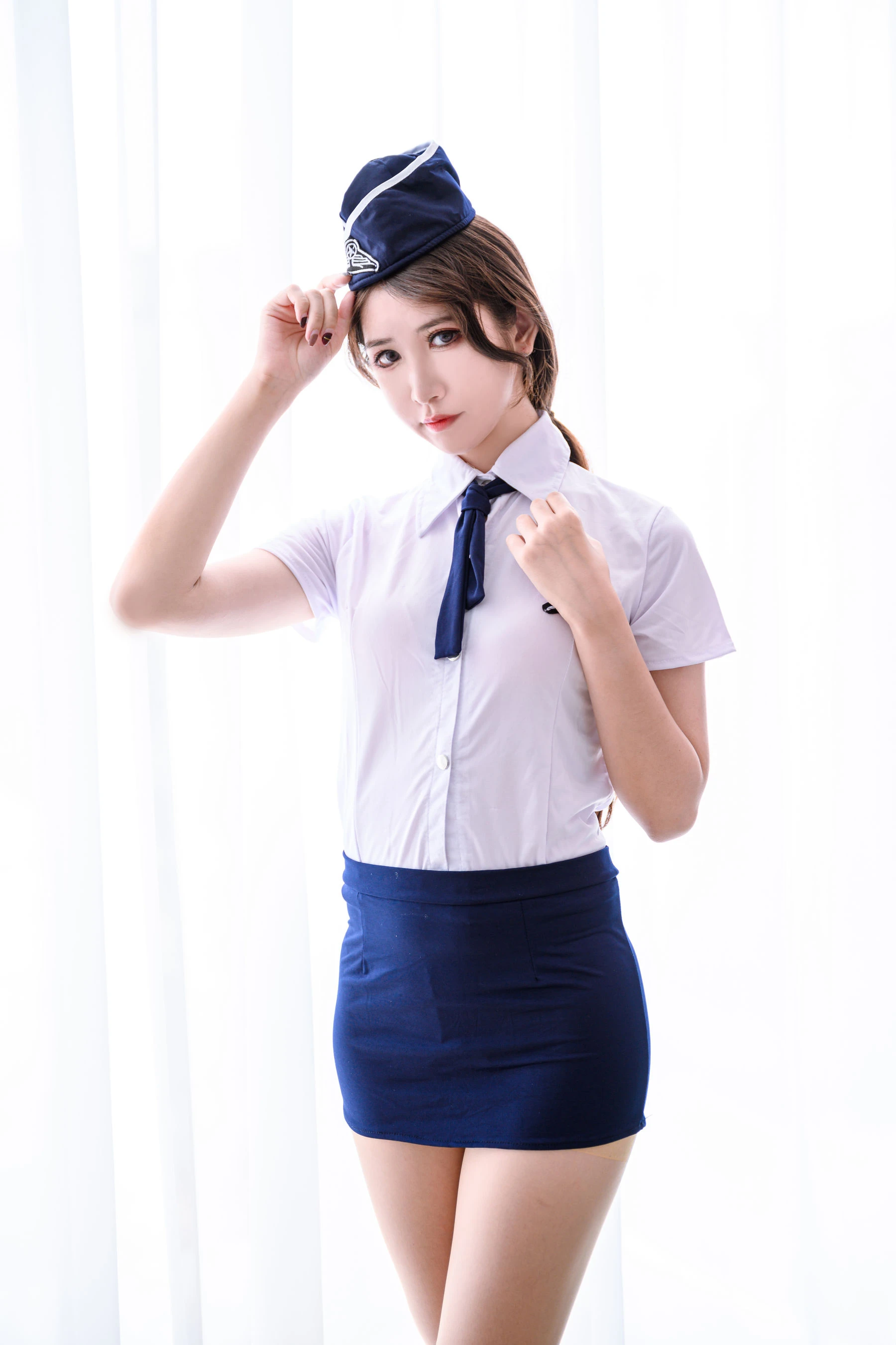 午後雲林網紅寫真精選 – 甜美攝影棚靜謐完美融合限量 - 12