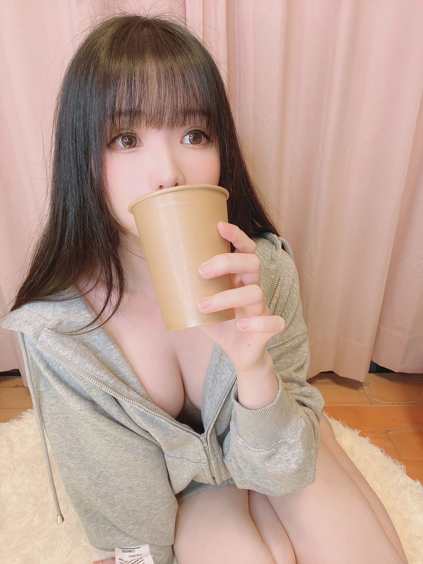 彰化清晨主播美照 – 性感魅力攝影棚實錄典藏 - 12
