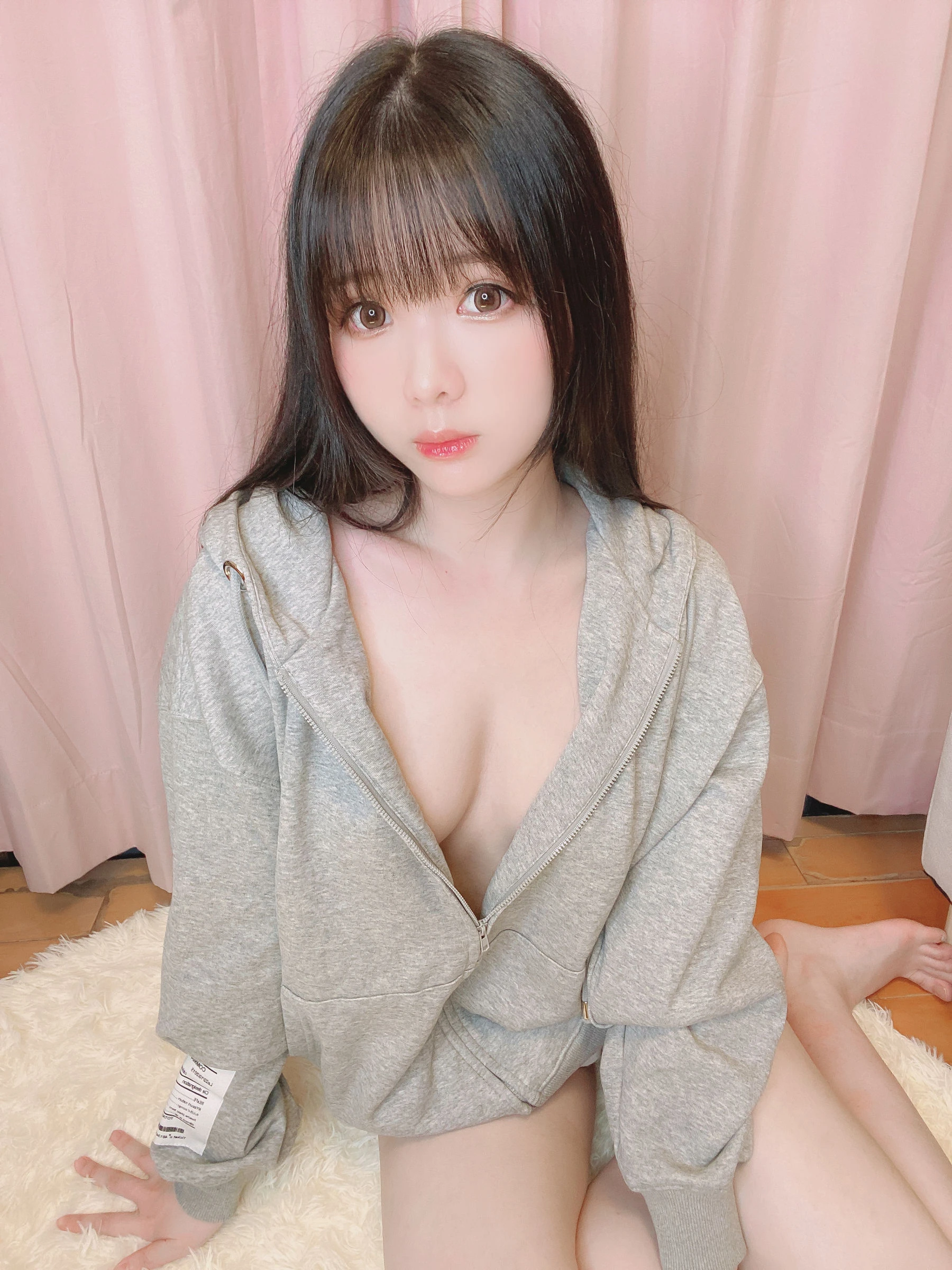 彰化清晨主播美照 – 性感魅力攝影棚實錄典藏 - 3