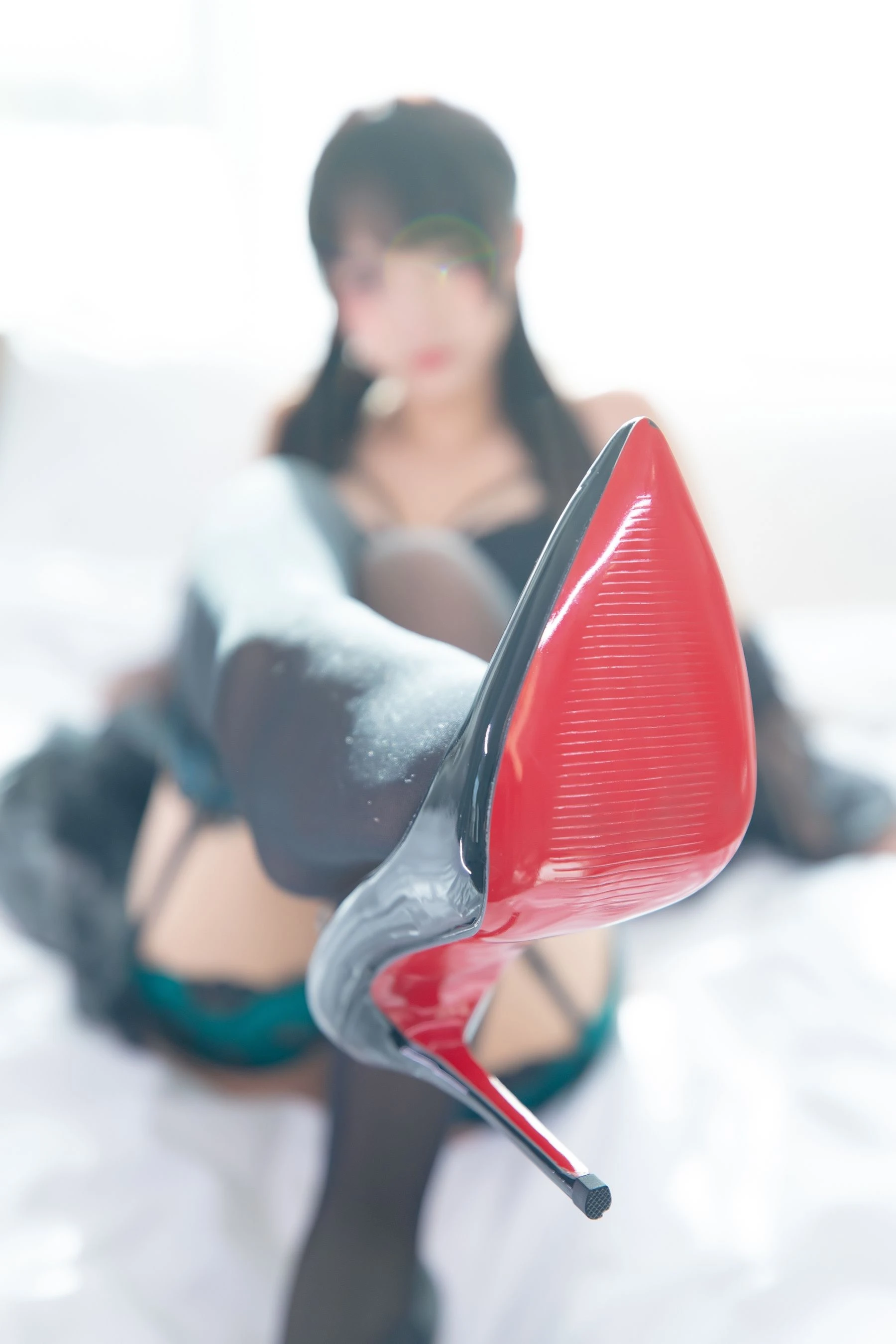 清純網紅私藏美照 – 高雄攝影棚午後獨家呈現限量 - 20
