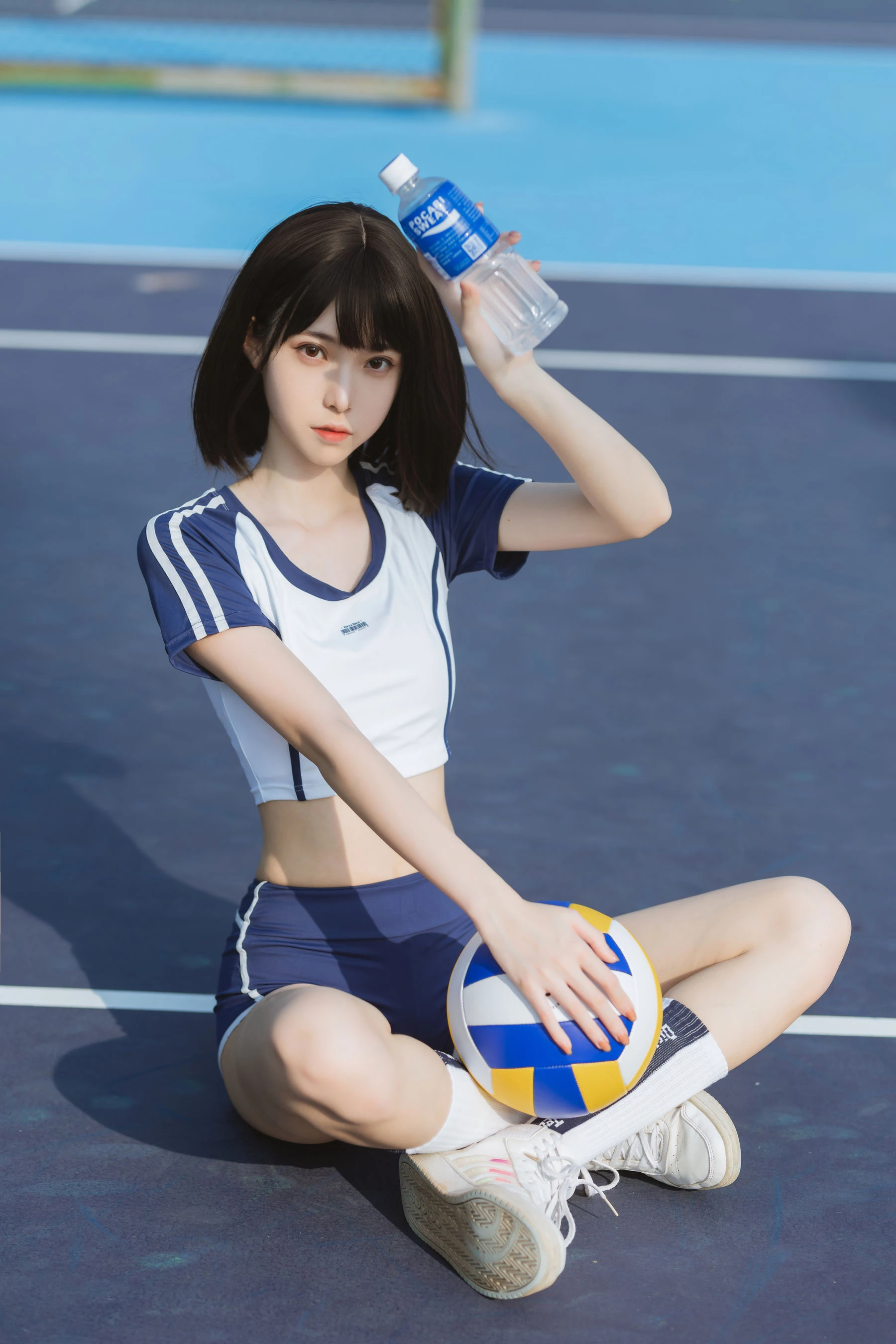 桃園黃昏空姐美照 – 性感魅力室內實錄限量 - 25
