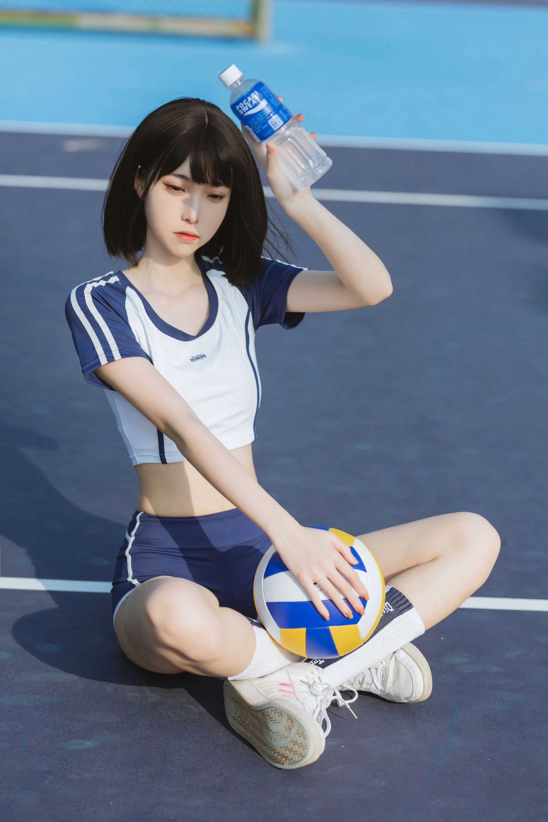 桃園黃昏空姐美照 – 性感魅力室內實錄限量 - 26
