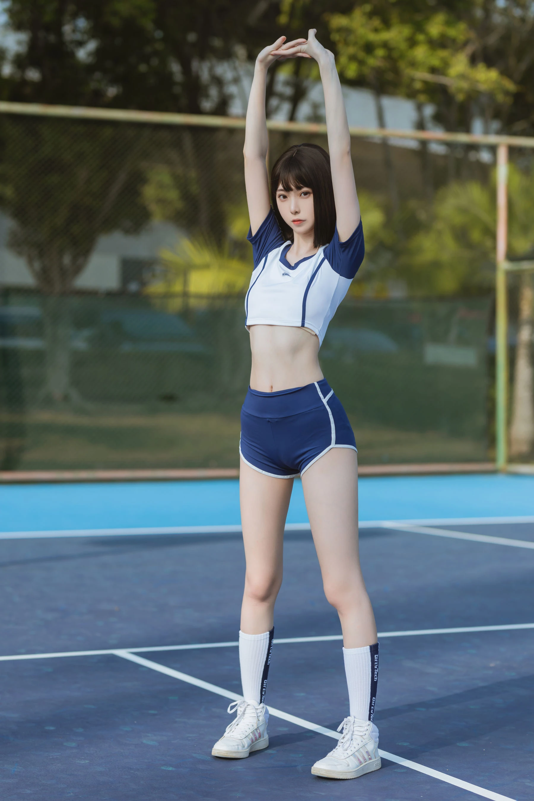 桃園黃昏空姐美照 – 性感魅力室內實錄限量 - 31