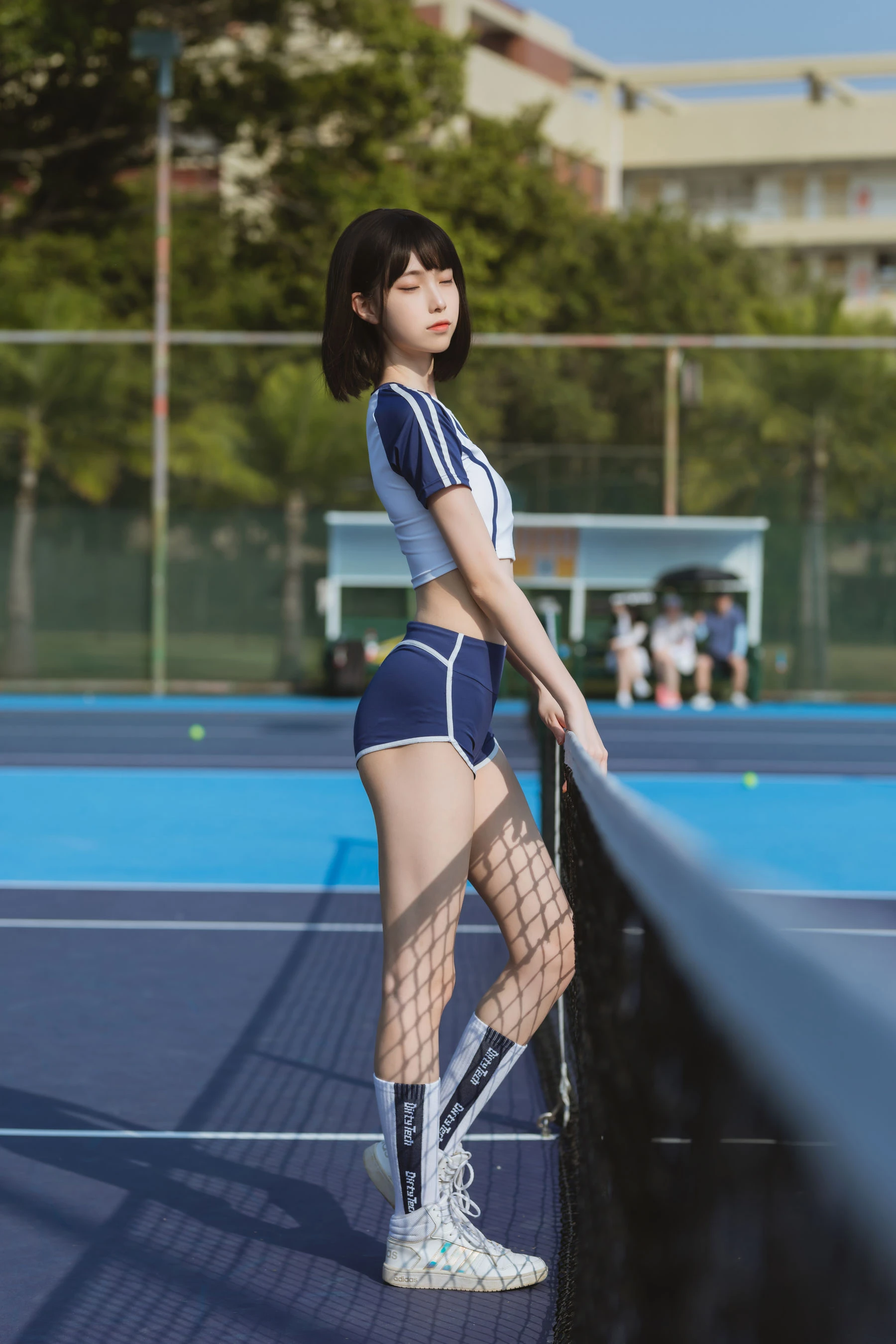 桃園黃昏空姐美照 – 性感魅力室內實錄限量 - 33