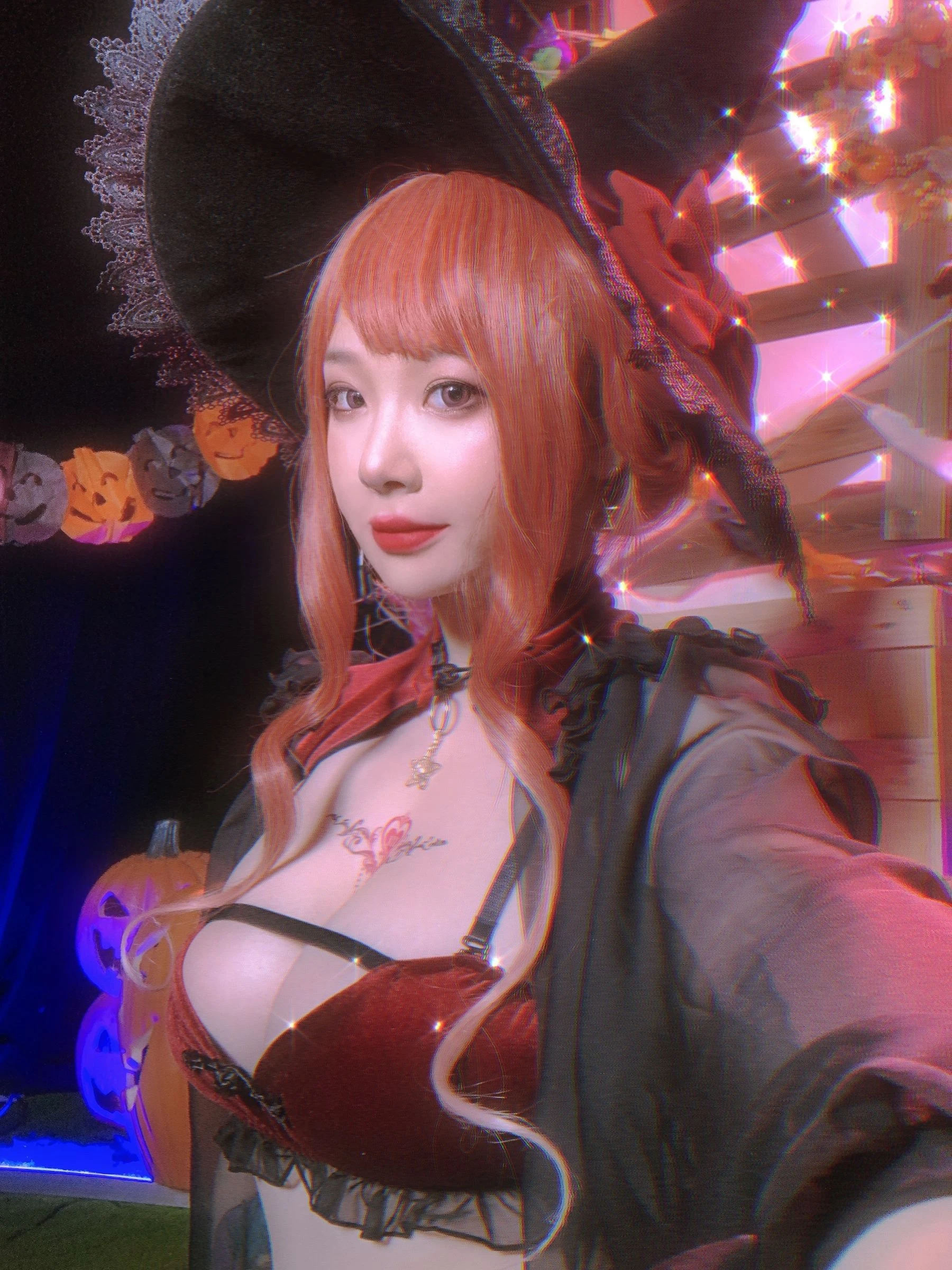 深夜桃園DJ寫真精選 – 魅惑私房優雅完美融合限量 - 19