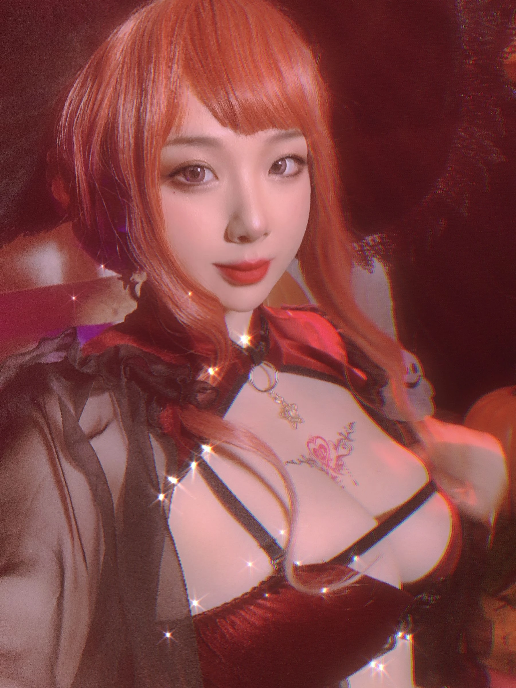 深夜桃園DJ寫真精選 – 魅惑私房優雅完美融合限量 - 20