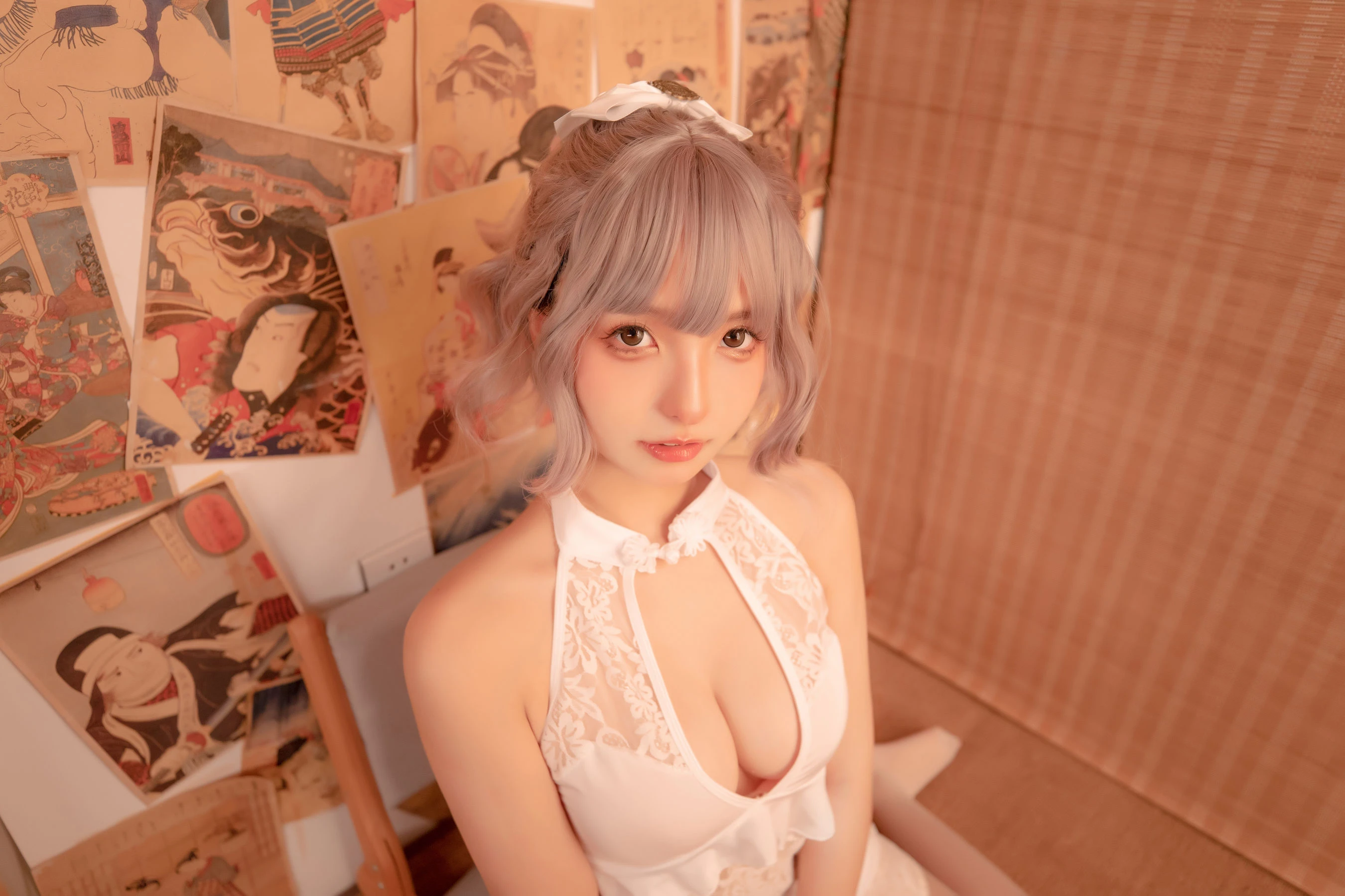 甜美校花私藏美照 – 台北戶外傍晚獨家呈現典藏 - 11