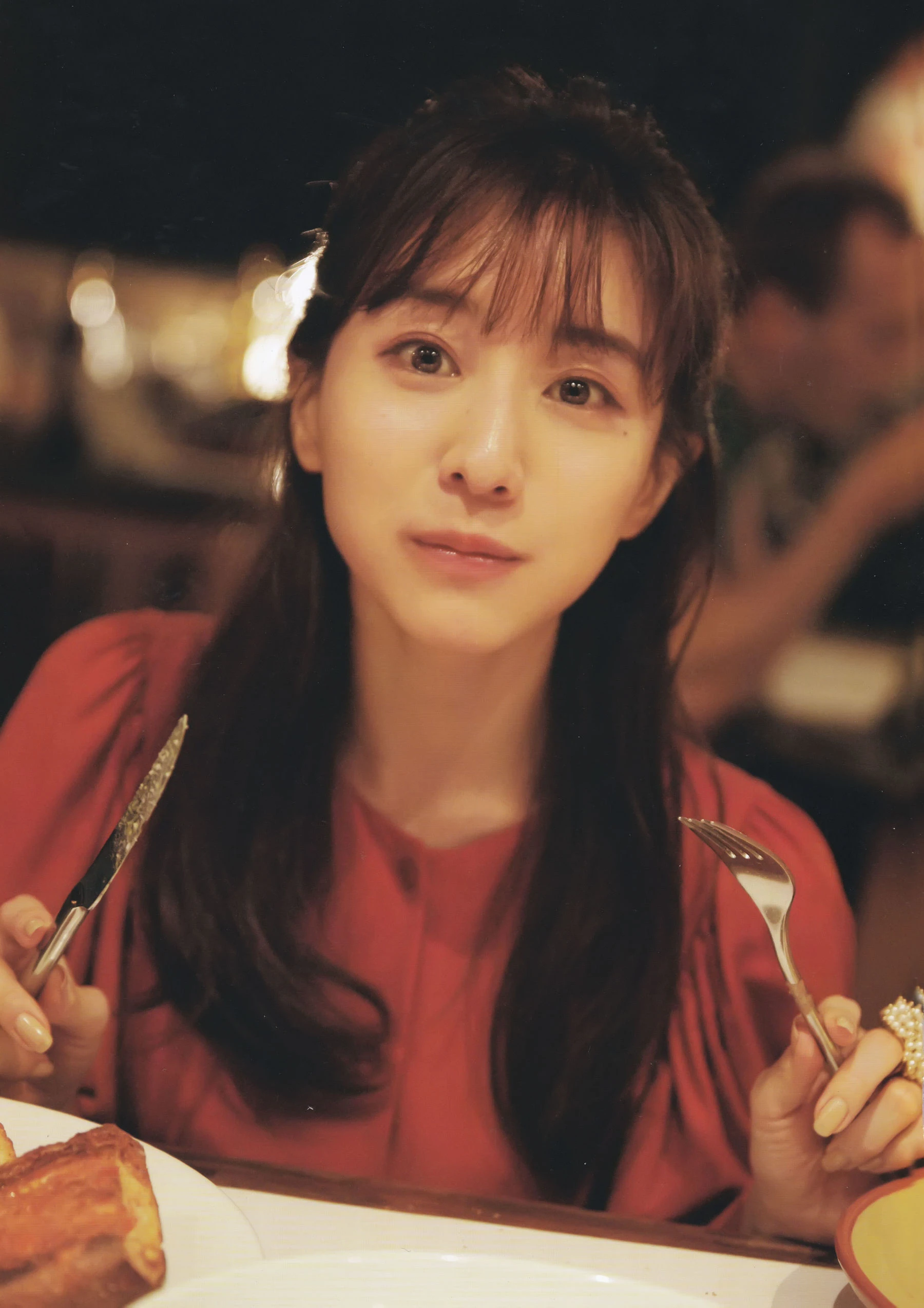 時尚舞者私藏美照 – 台中夜景全日獨家呈現典藏 - 105
