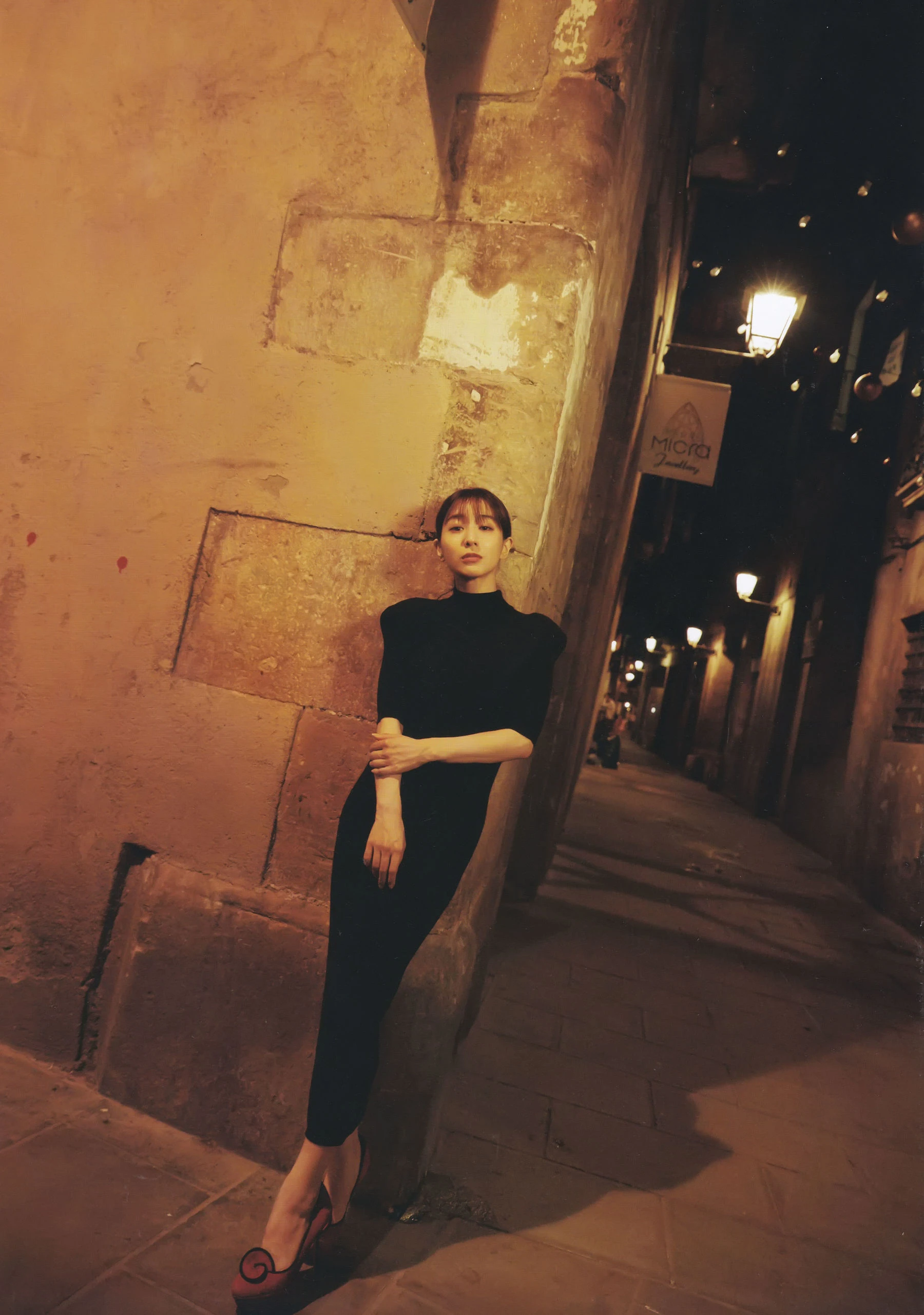 時尚舞者私藏美照 – 台中夜景全日獨家呈現典藏 - 137