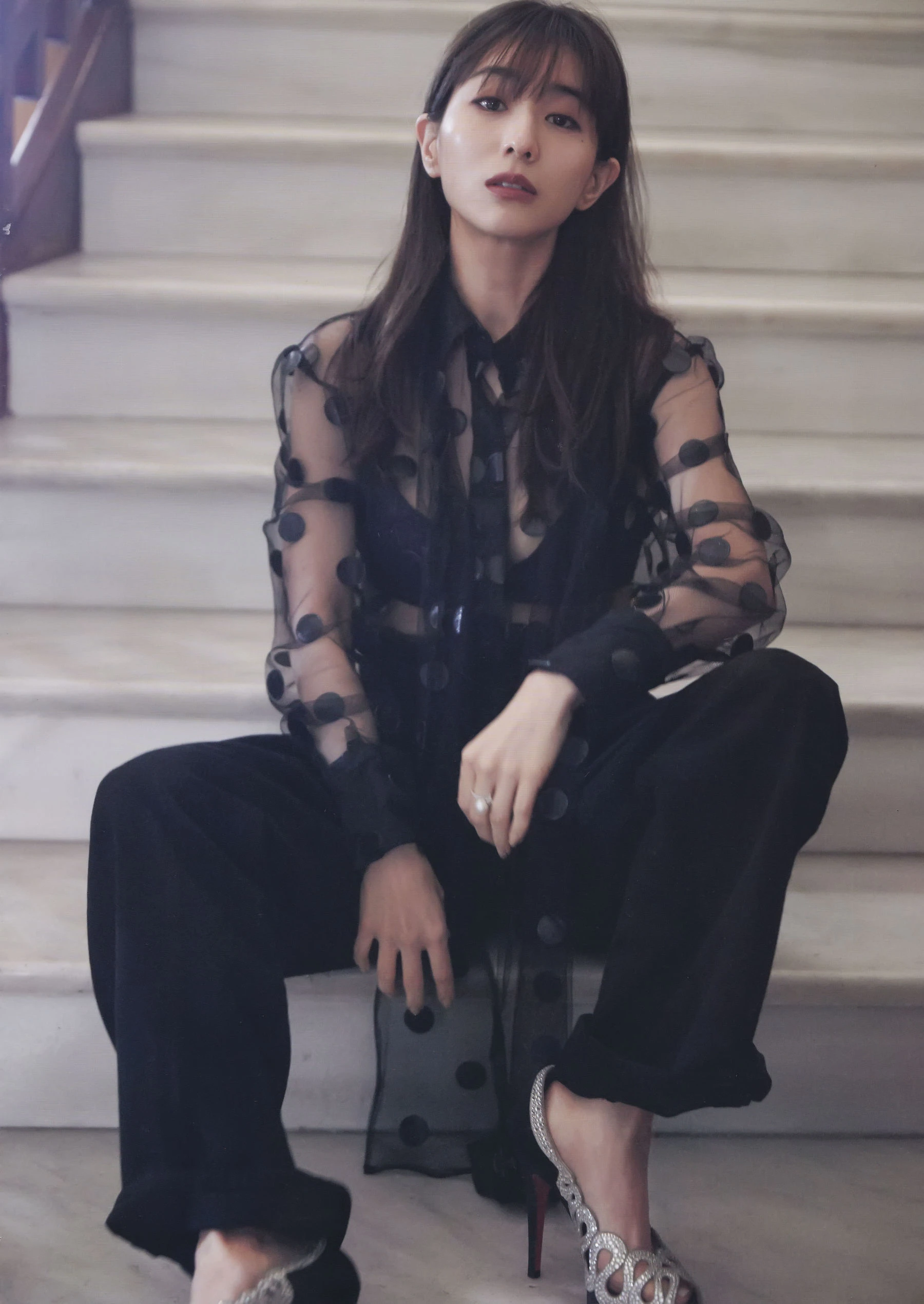 時尚舞者私藏美照 – 台中夜景全日獨家呈現典藏 - 58