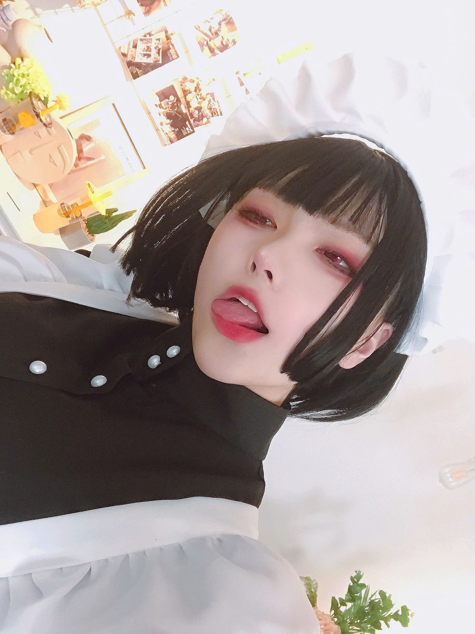 校花活潑山景寫真 – 春季靜謐風格展現珍藏 - 21