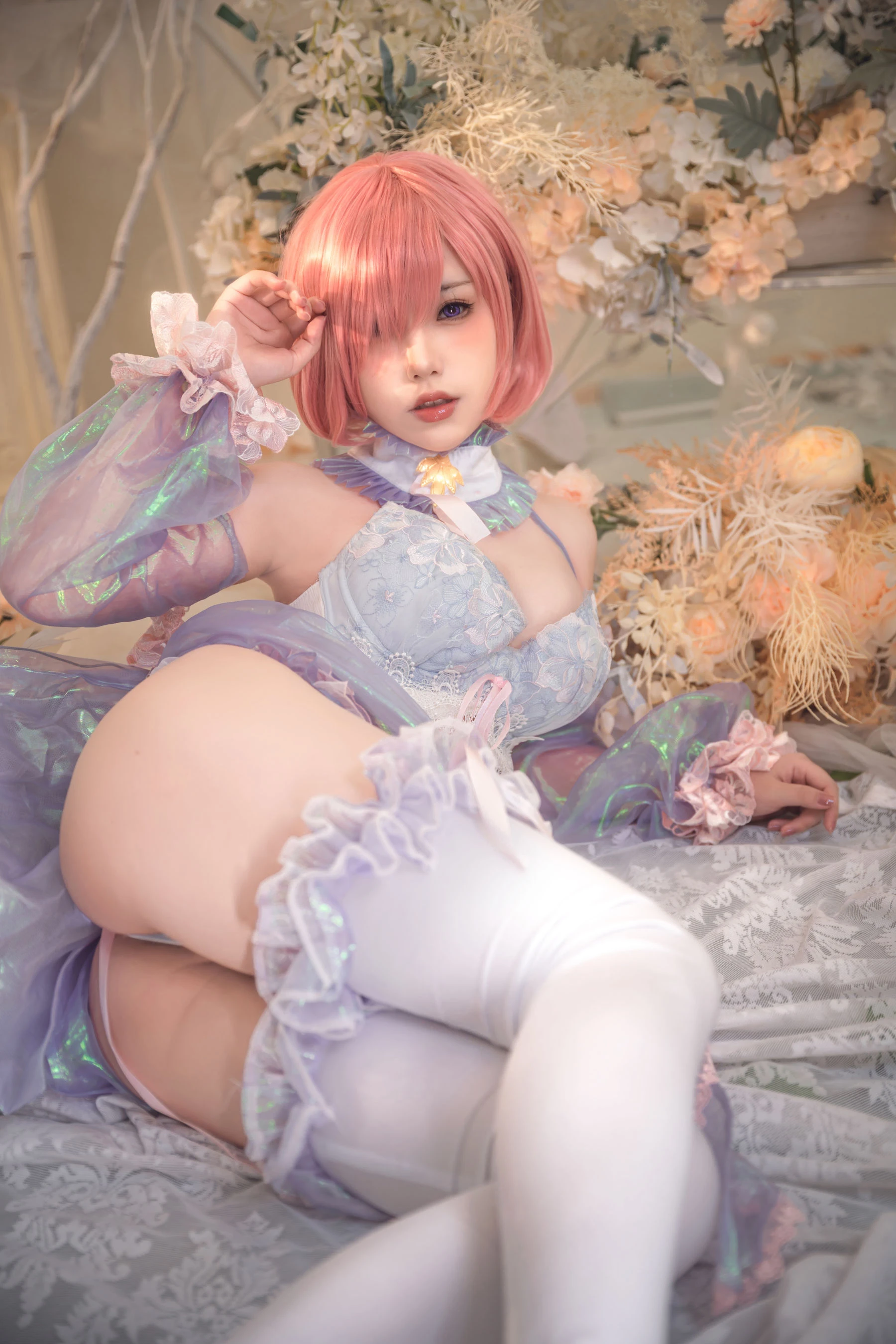 舞者知性夜景寫真 – 晴日溫柔風格展現珍藏 - 19