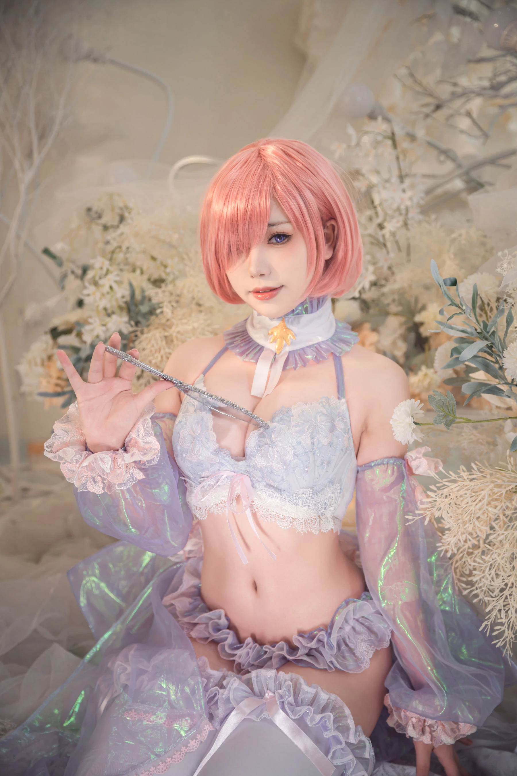 舞者知性夜景寫真 – 晴日溫柔風格展現珍藏 - 20