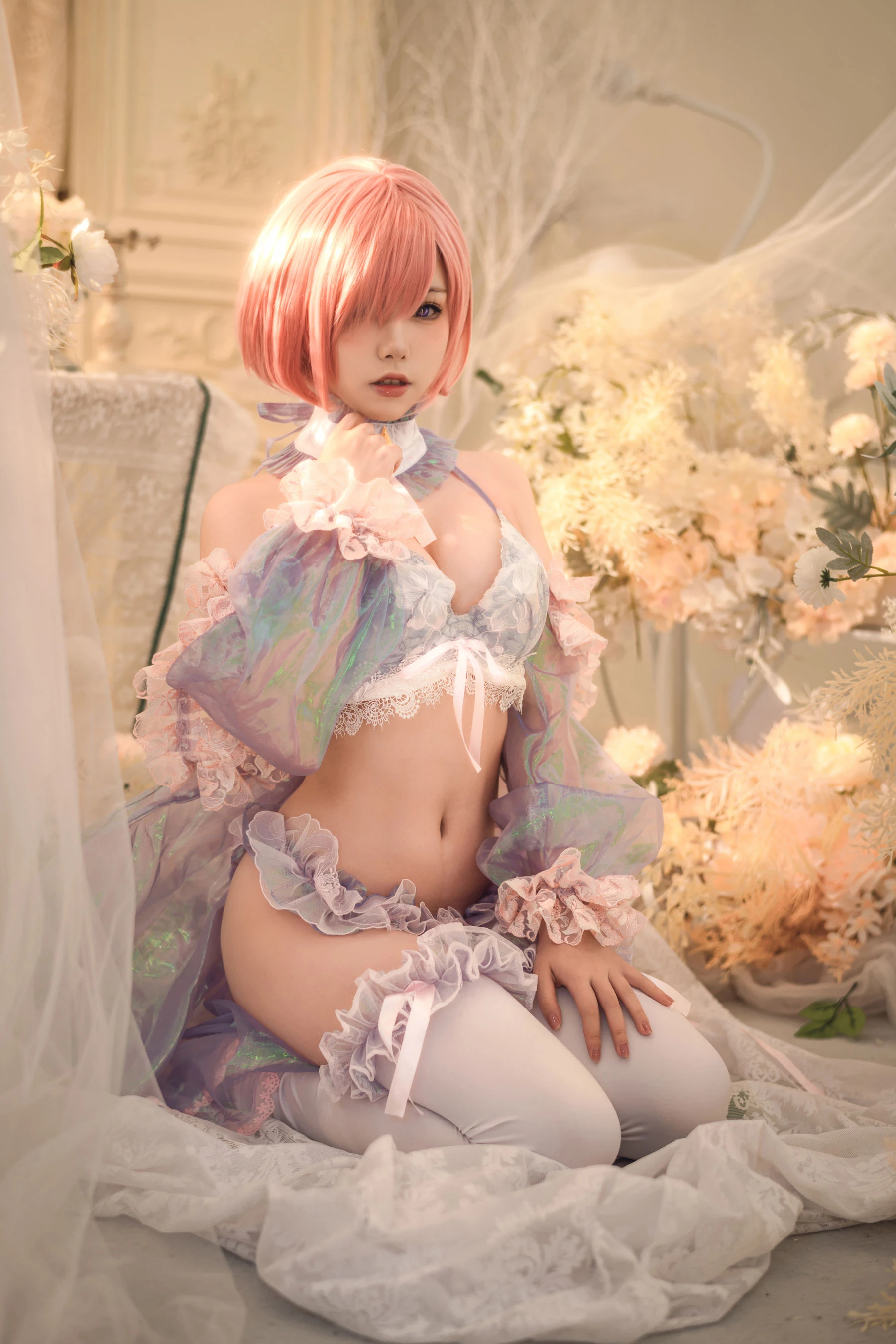 舞者知性夜景寫真 – 晴日溫柔風格展現珍藏 - 7