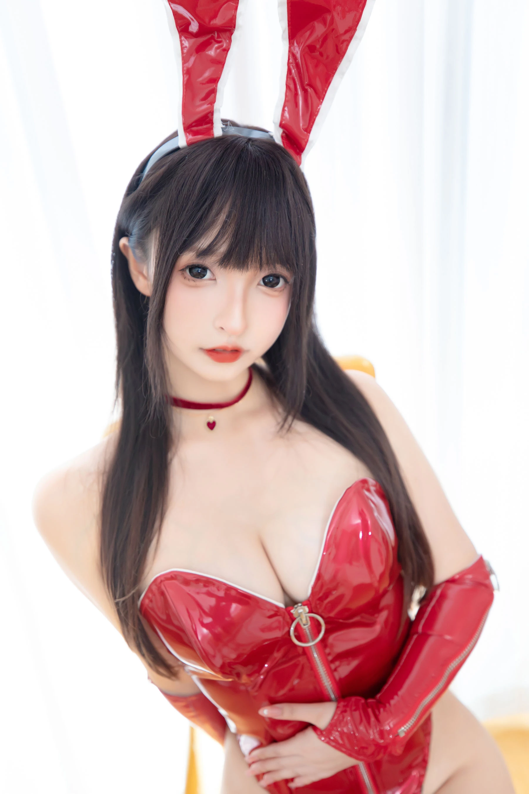 模特清純山景寫真 – 晴日溫柔風格展現珍藏 - 10