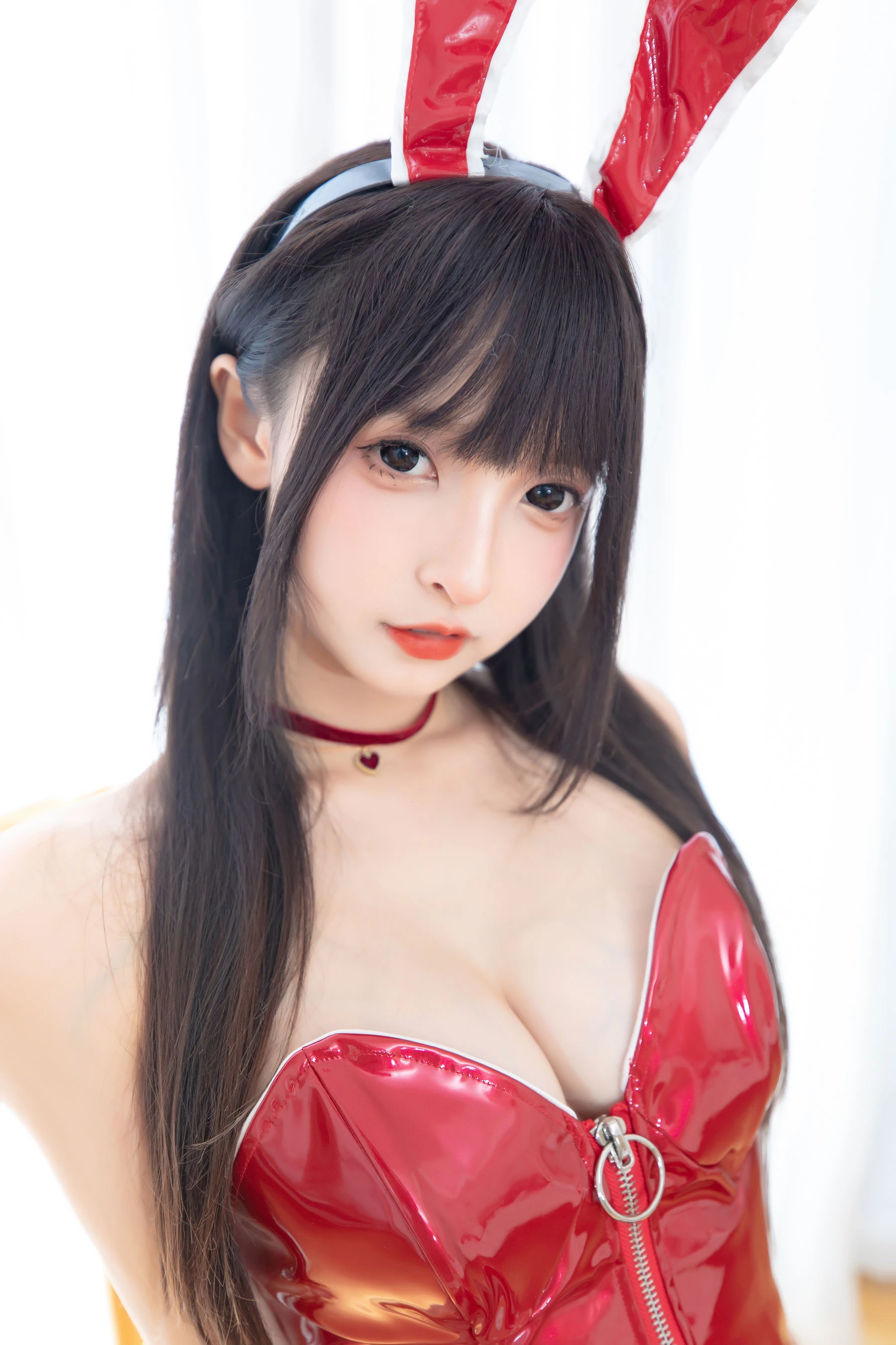 模特清純山景寫真 – 晴日溫柔風格展現珍藏 - 11